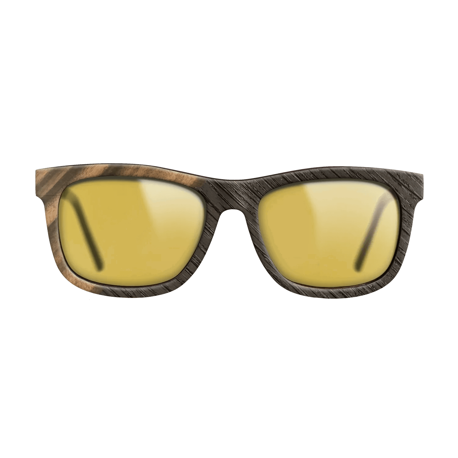 Fumed Oak,Louro Preto: Angle Cut - The Hero - Square - SIRIS wood optic