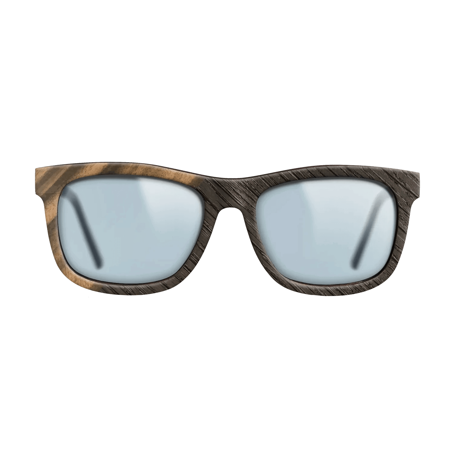 Fumed Oak,Louro Preto: Angle Cut - The Hero - Square - SIRIS wood optic