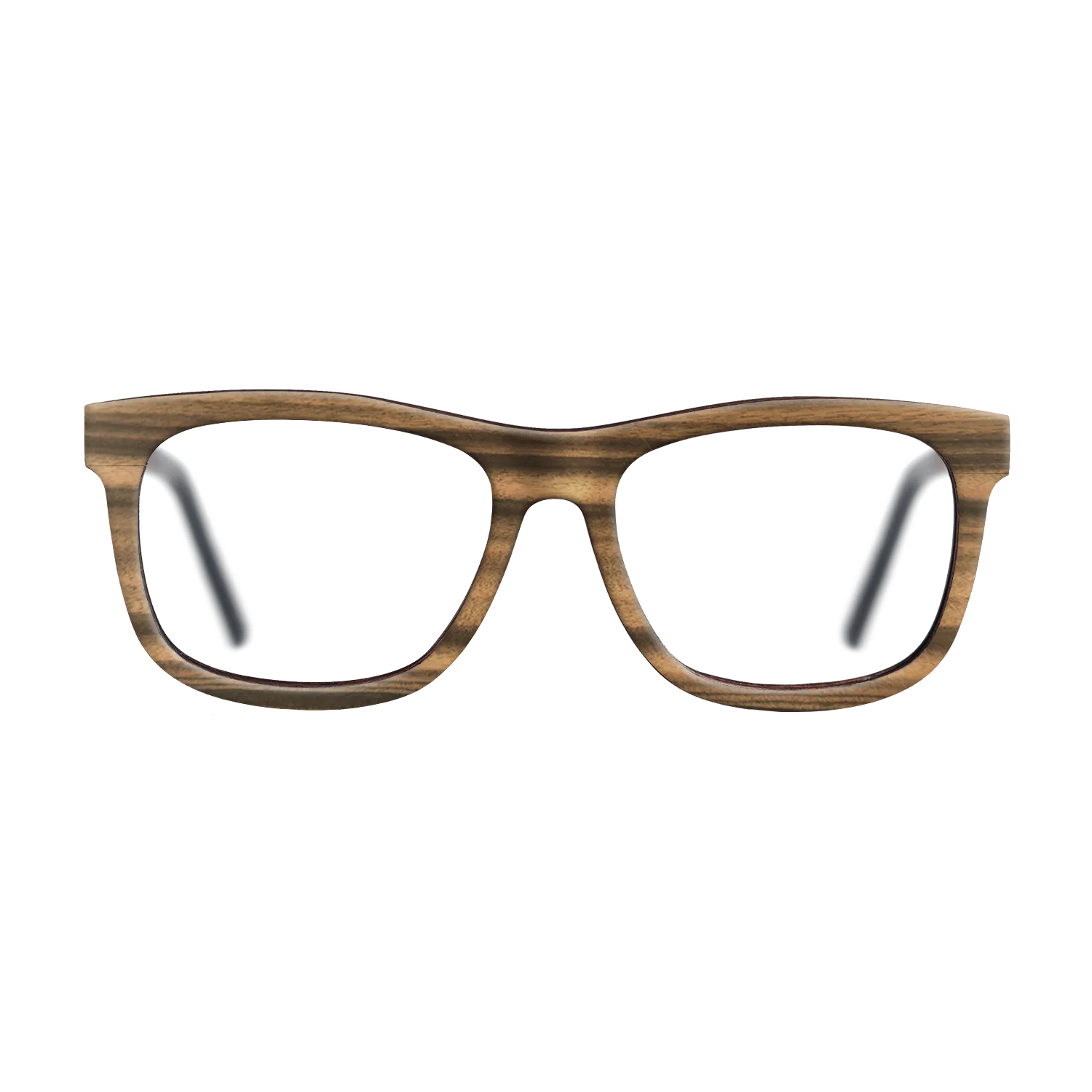 Fumed Oak,Louro Preto,Royal White Ebony,Kingwood: Recursive - The Hero - Square - SIRIS wood optic