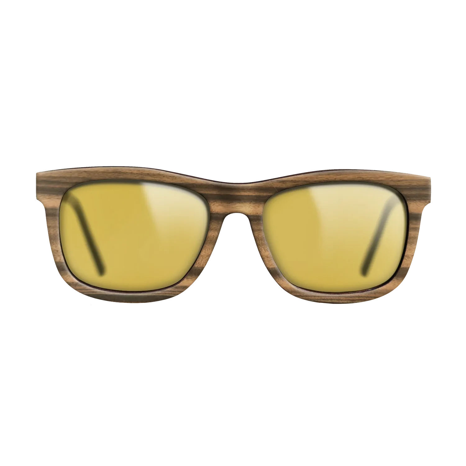 Fumed Oak,Louro Preto,Royal White Ebony,Kingwood: Recursive - The Hero - Square - SIRIS wood optic