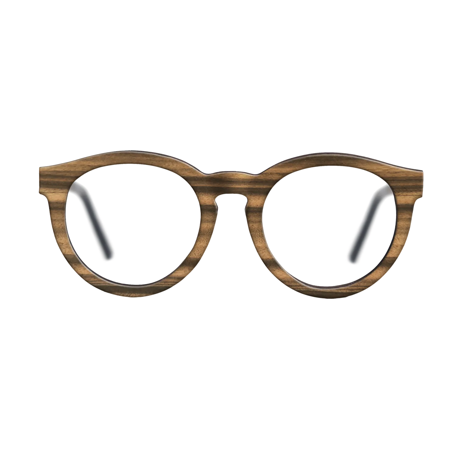 Fumed Oak,Louro Preto,Royal White Ebony,Kingwood: Recursive - The Rebel - Round - SIRIS wood optic