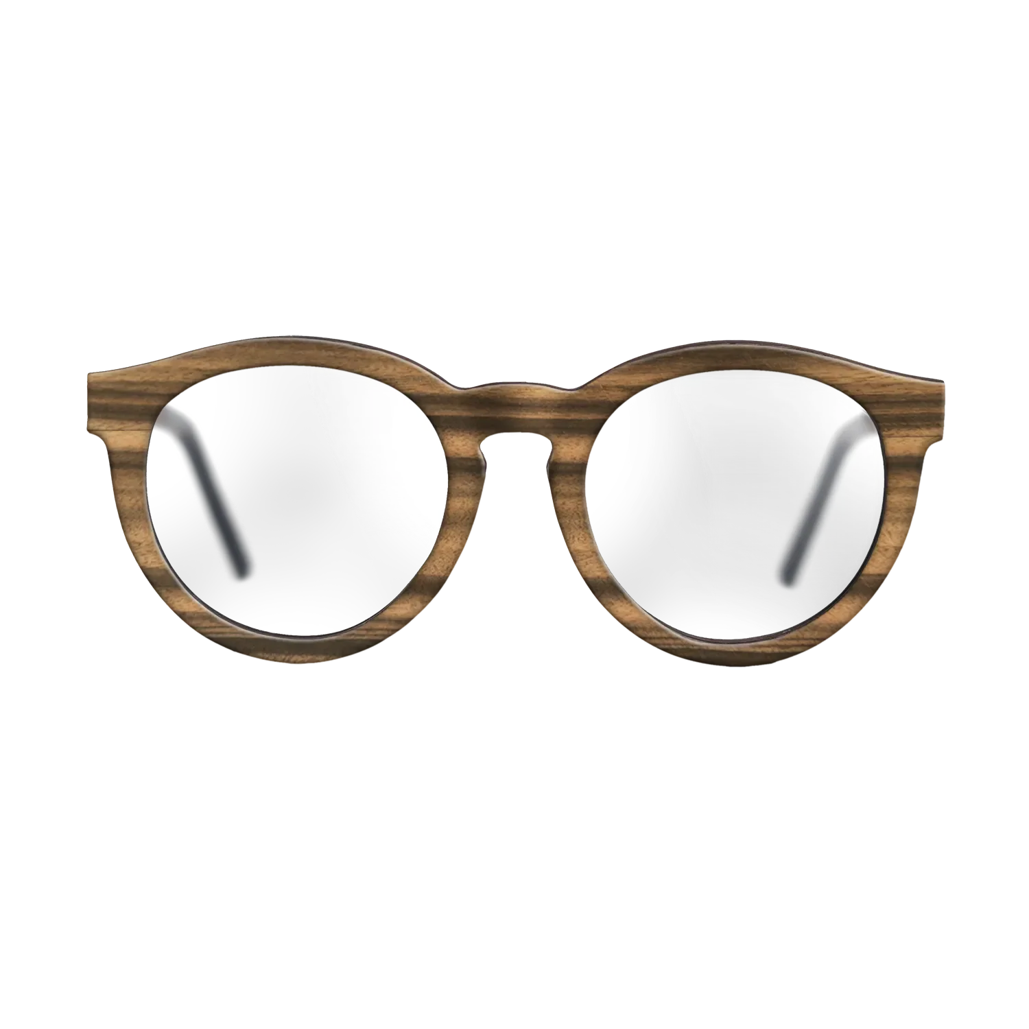 Fumed Oak,Louro Preto,Royal White Ebony,Kingwood: Recursive - The Rebel - Round - SIRIS wood optic