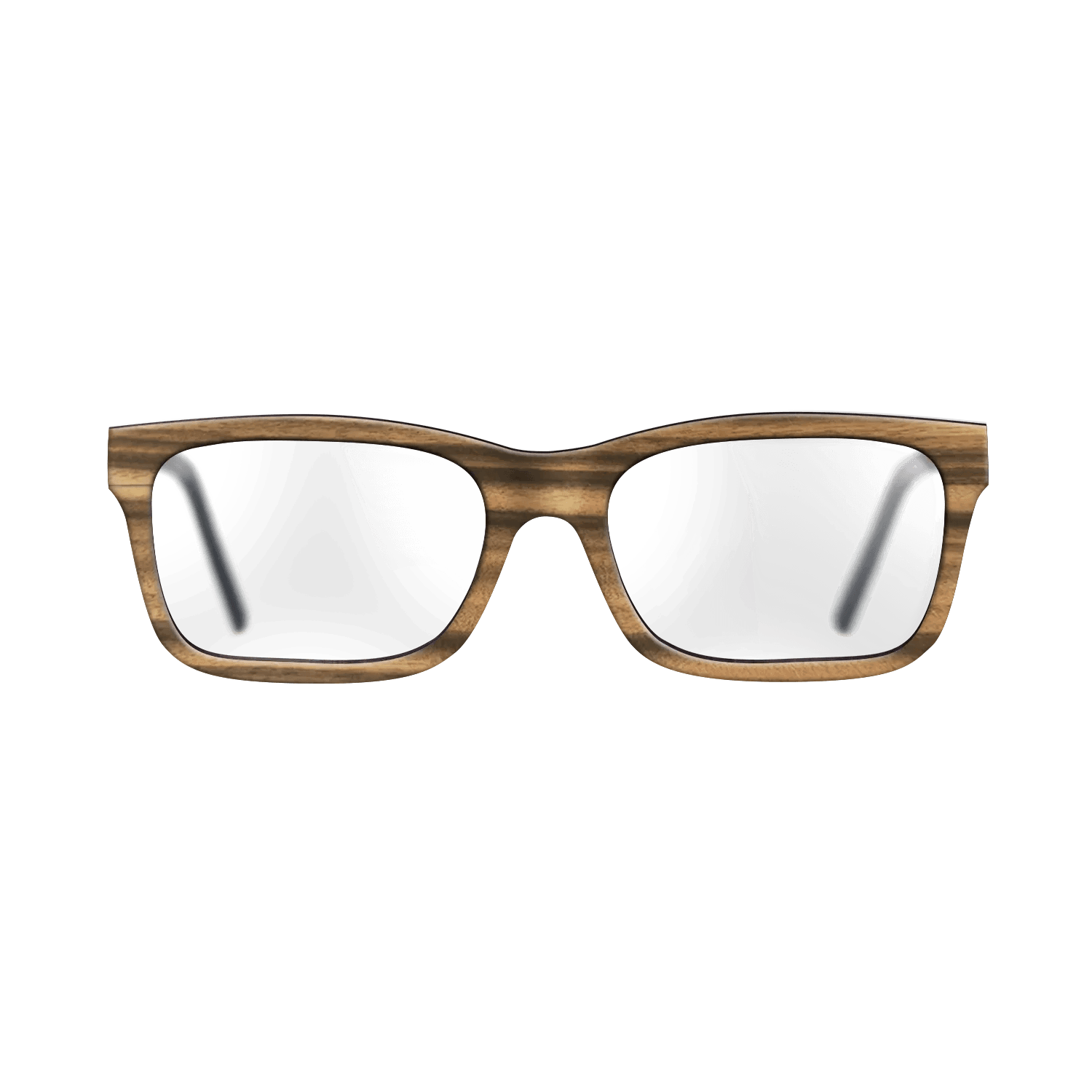 Fumed Oak,Louro Preto,Royal White Ebony,Kingwood: Recursive - The Sage - Block - SIRIS wood optic