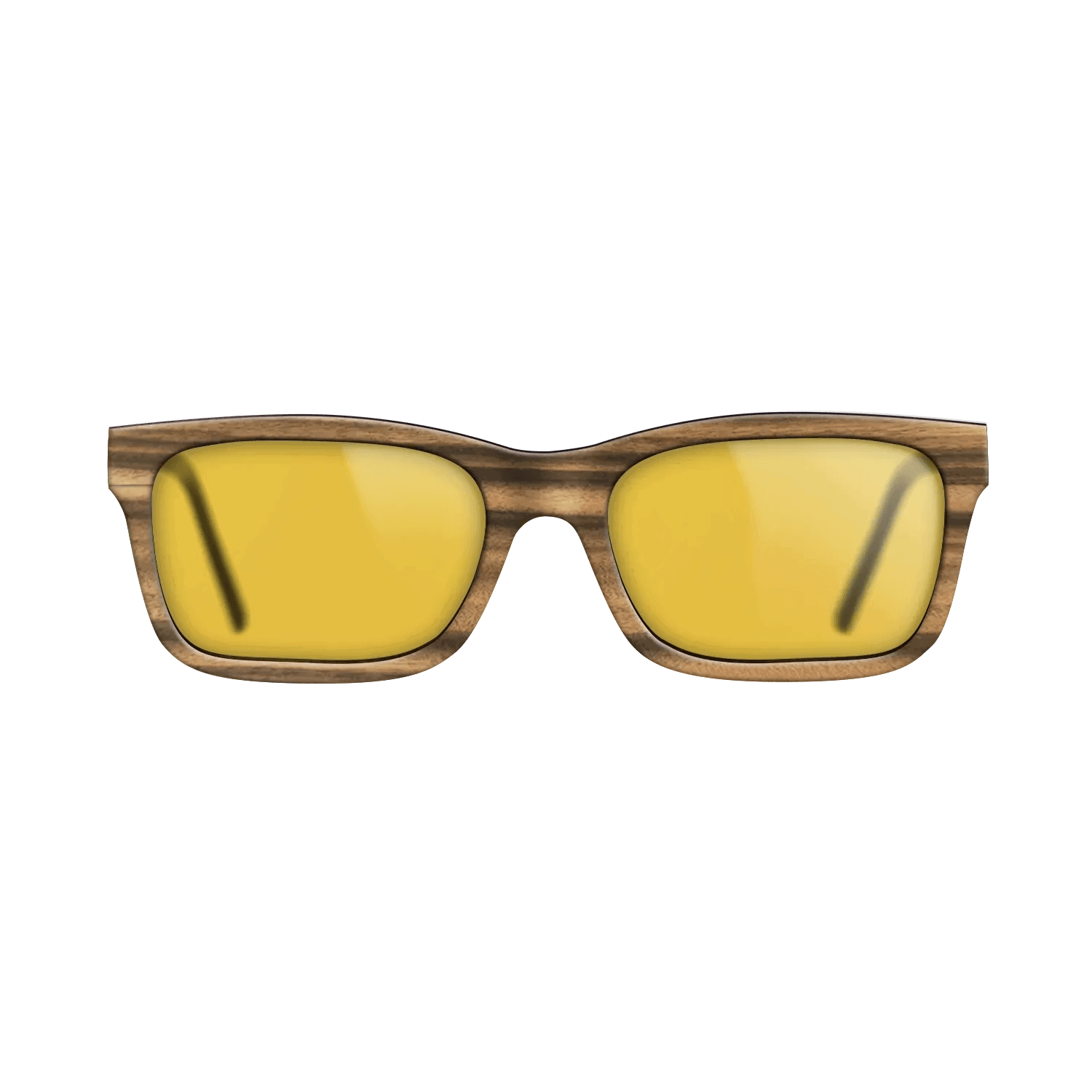 Fumed Oak,Louro Preto,Royal White Ebony,Kingwood: Recursive - The Sage - Block - SIRIS wood optic