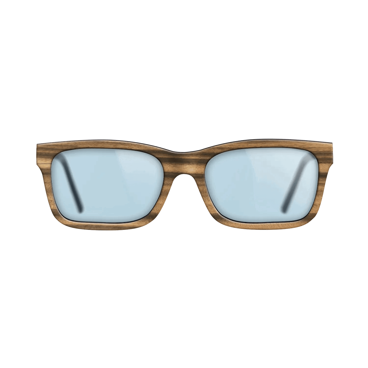 Fumed Oak,Louro Preto,Royal White Ebony,Kingwood: Recursive - The Sage - Block - SIRIS wood optic