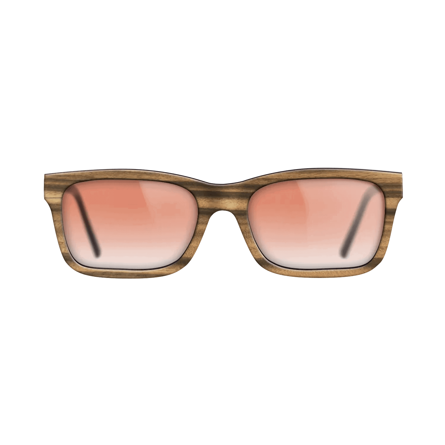 Fumed Oak,Louro Preto,Royal White Ebony,Kingwood: Recursive - The Sage - Block - SIRIS wood optic