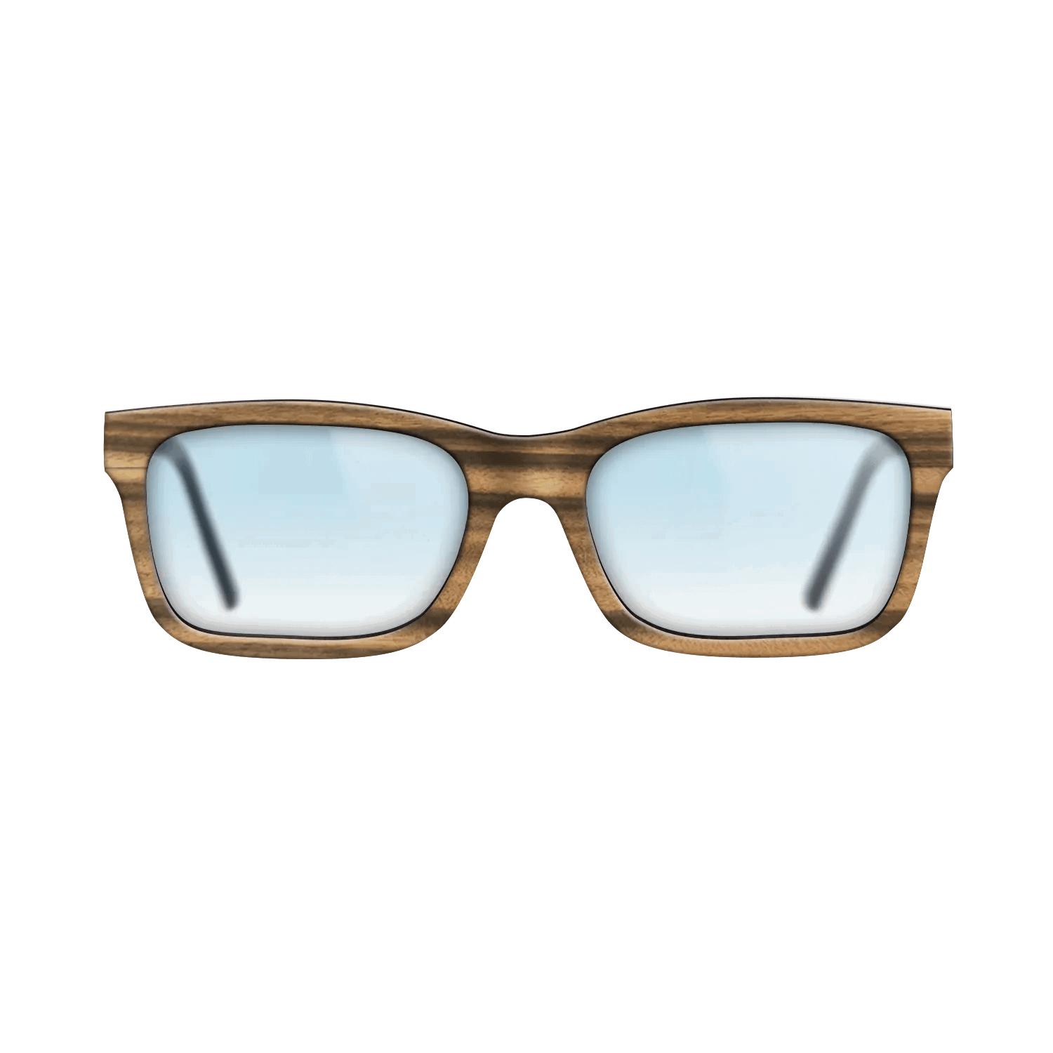 Fumed Oak,Louro Preto,Royal White Ebony,Kingwood: Recursive - The Sage - Block - SIRIS wood optic