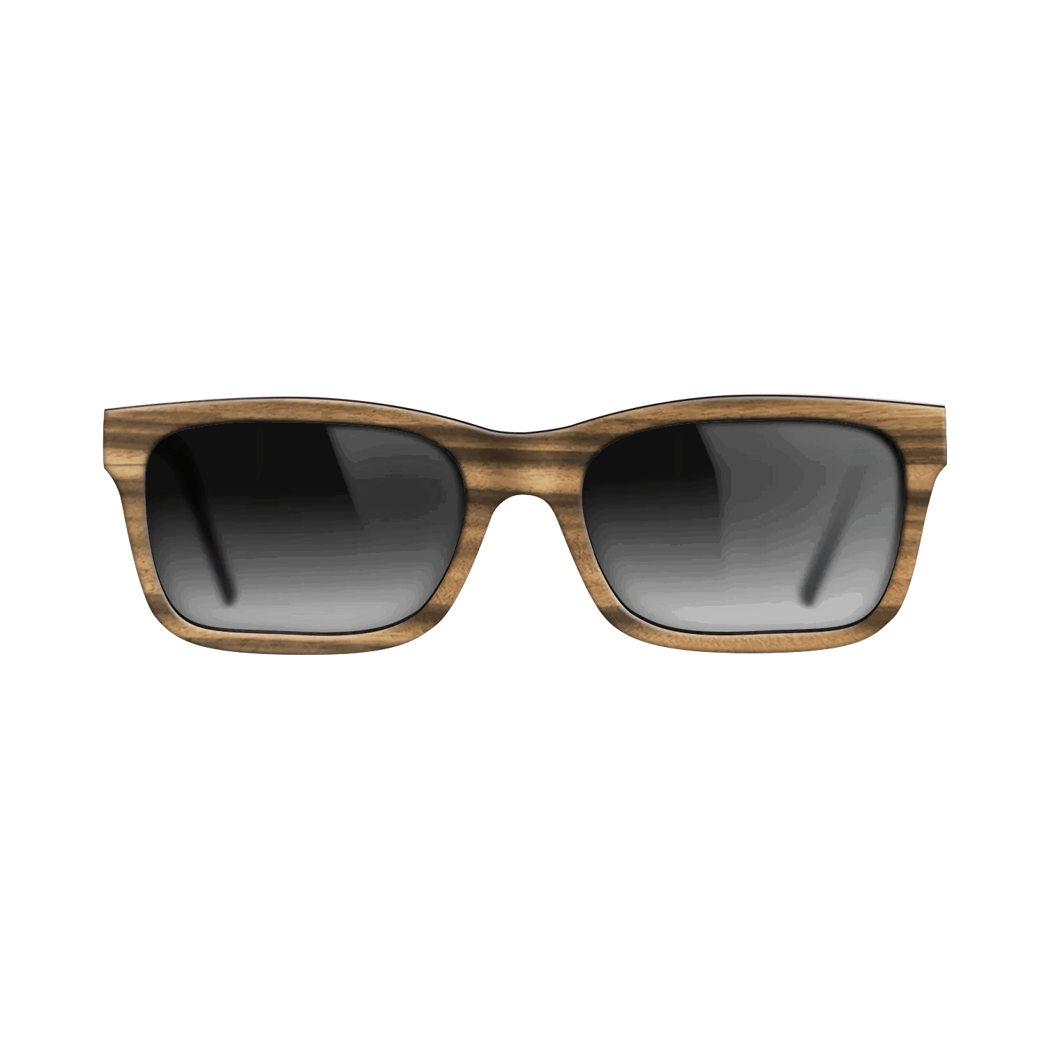 Fumed Oak,Louro Preto,Royal White Ebony,Kingwood: Recursive - The Sage - Block - SIRIS wood optic