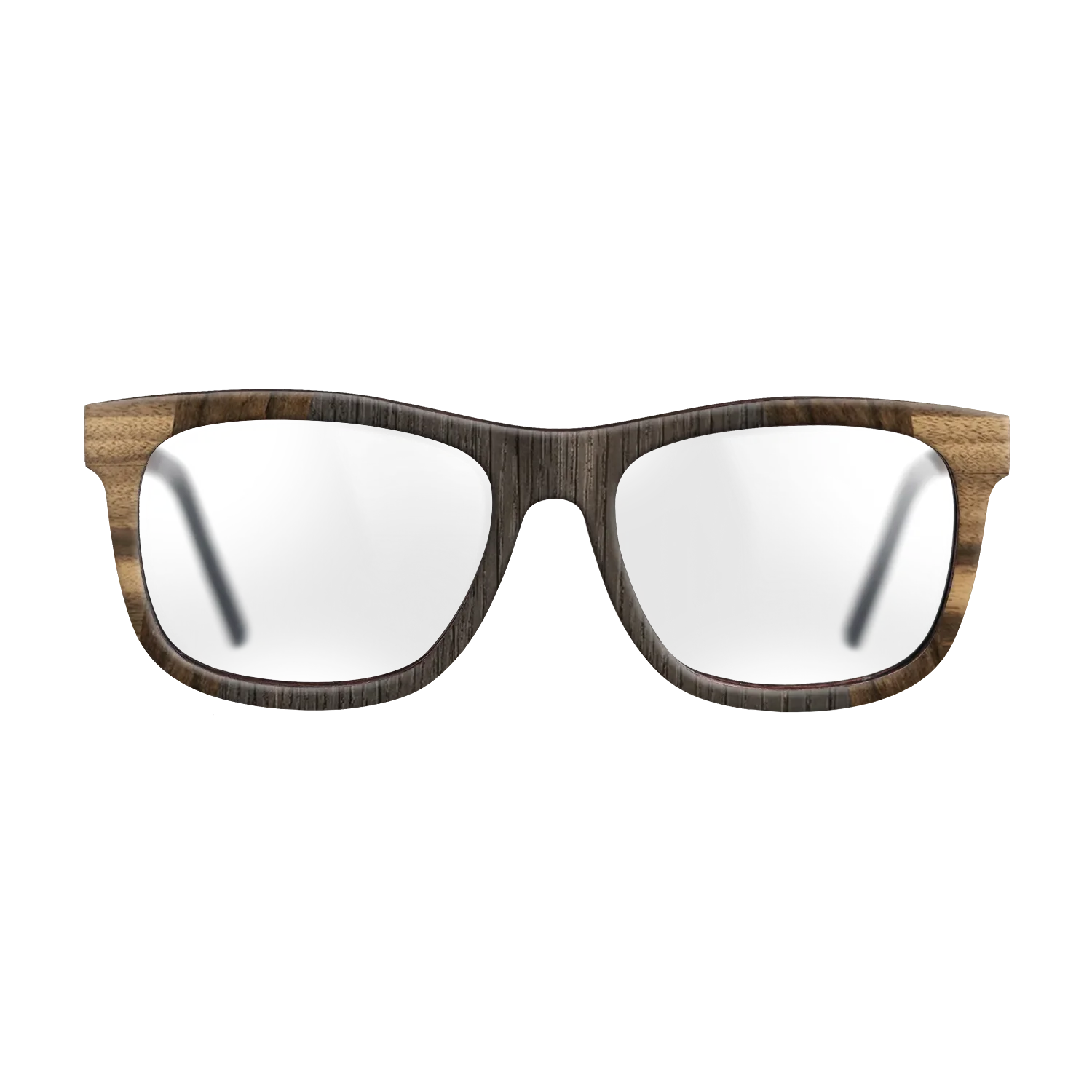 Fumed Oak,Louro Preto,Ziricote Dark Quartered: Recursive - The Hero - Square - 2024 - SIRIS wood optic