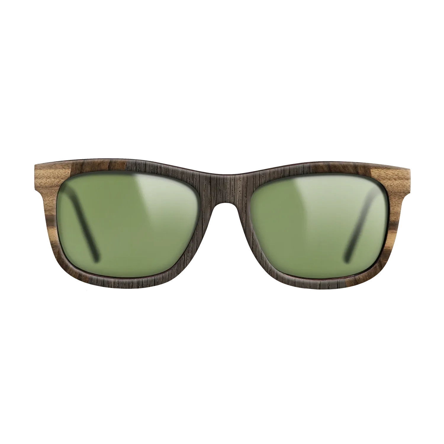 Fumed Oak,Louro Preto,Ziricote Dark Quartered: Recursive - The Hero - Square - 2024 - SIRIS wood optic