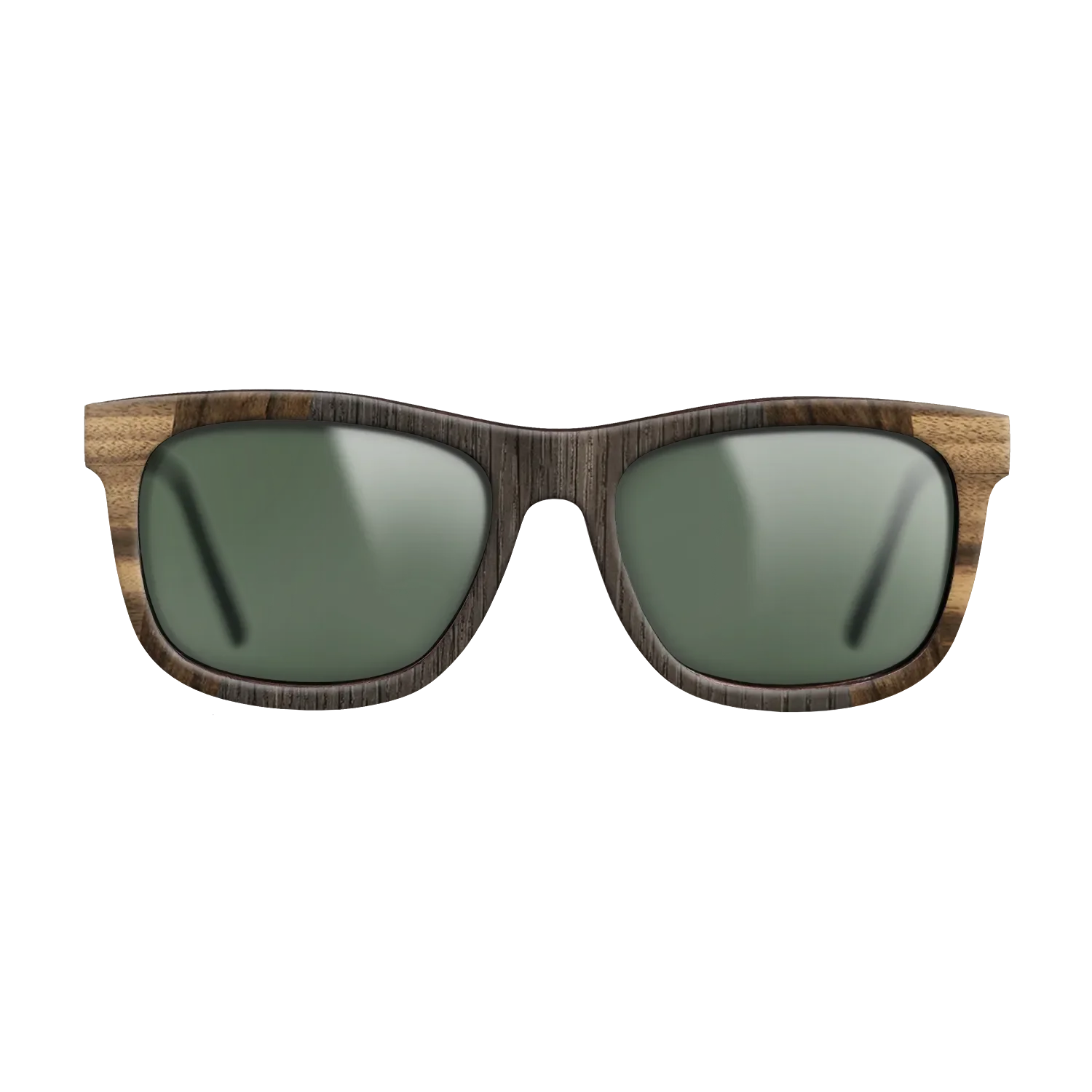 Fumed Oak,Louro Preto,Ziricote Dark Quartered: Recursive - The Hero - Square - 2024 - SIRIS wood optic