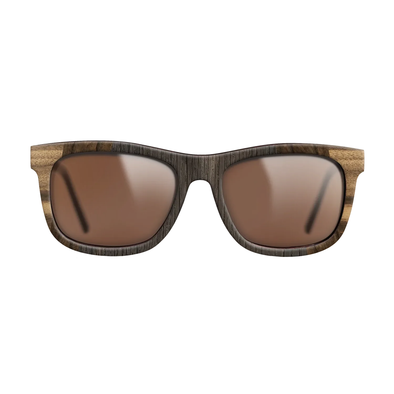 Fumed Oak,Louro Preto,Ziricote Dark Quartered: Recursive - The Hero - Square - 2024 - SIRIS wood optic