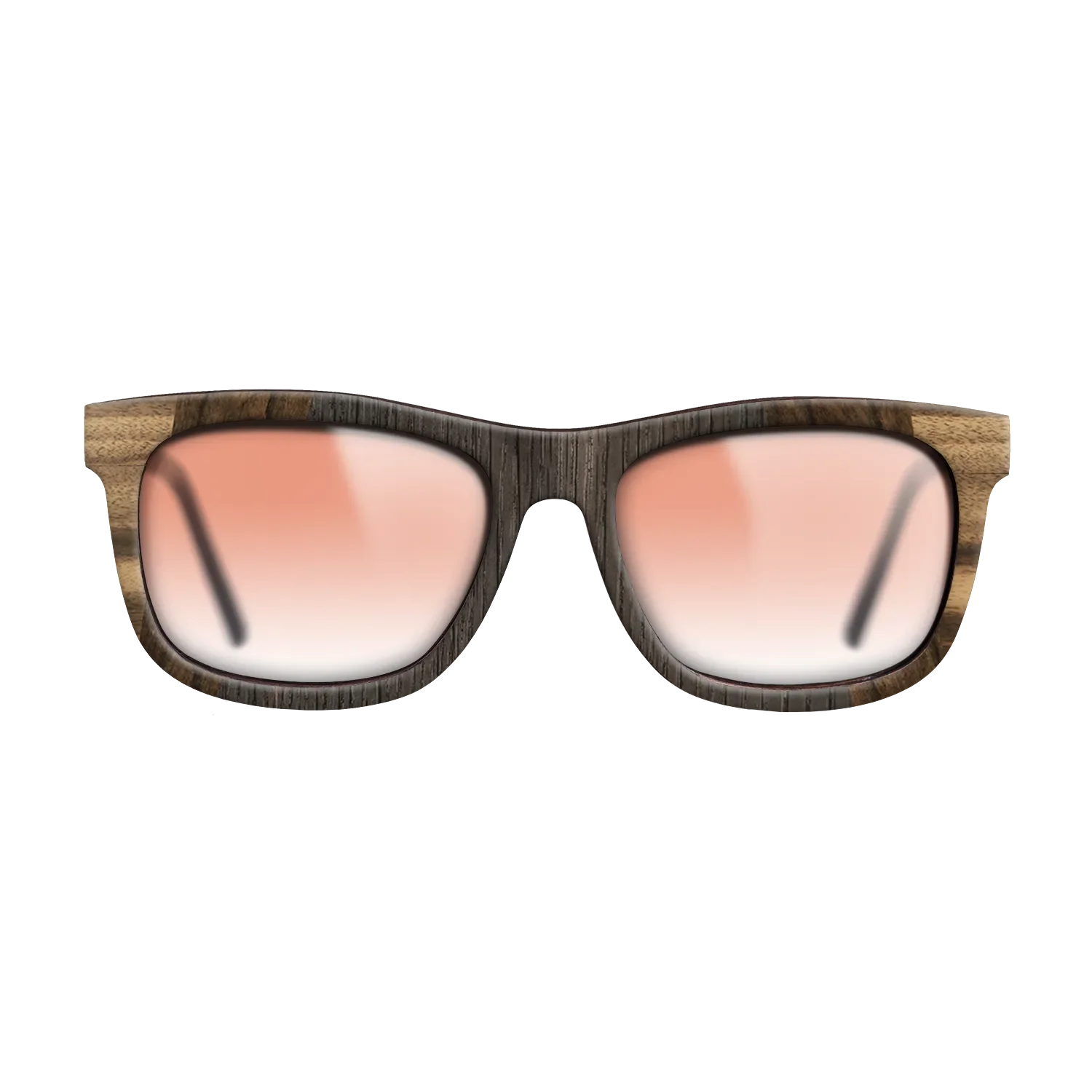 Fumed Oak,Louro Preto,Ziricote Dark Quartered: Recursive - The Hero - Square - 2024 - SIRIS wood optic