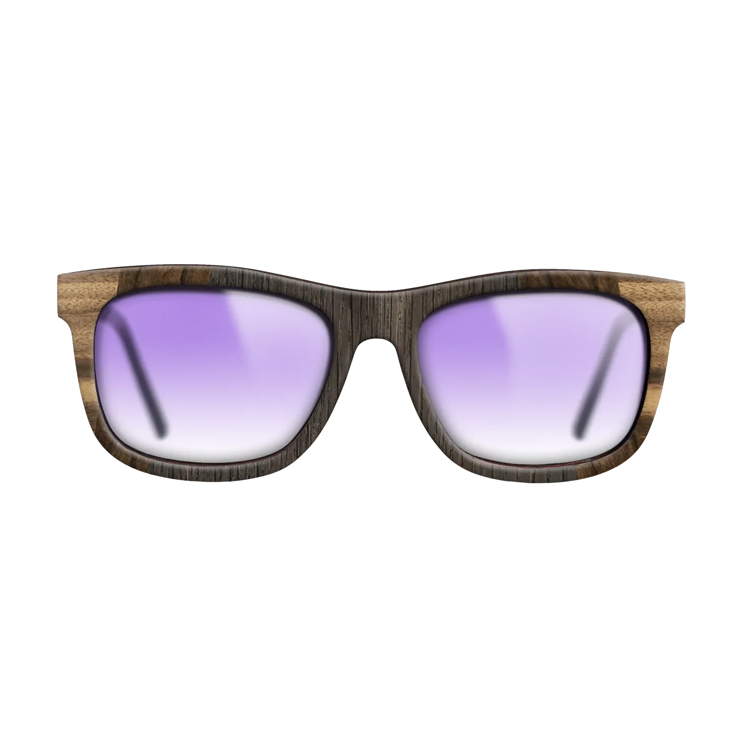 Fumed Oak,Louro Preto,Ziricote Dark Quartered: Recursive - The Hero - Square - 2024 - SIRIS wood optic