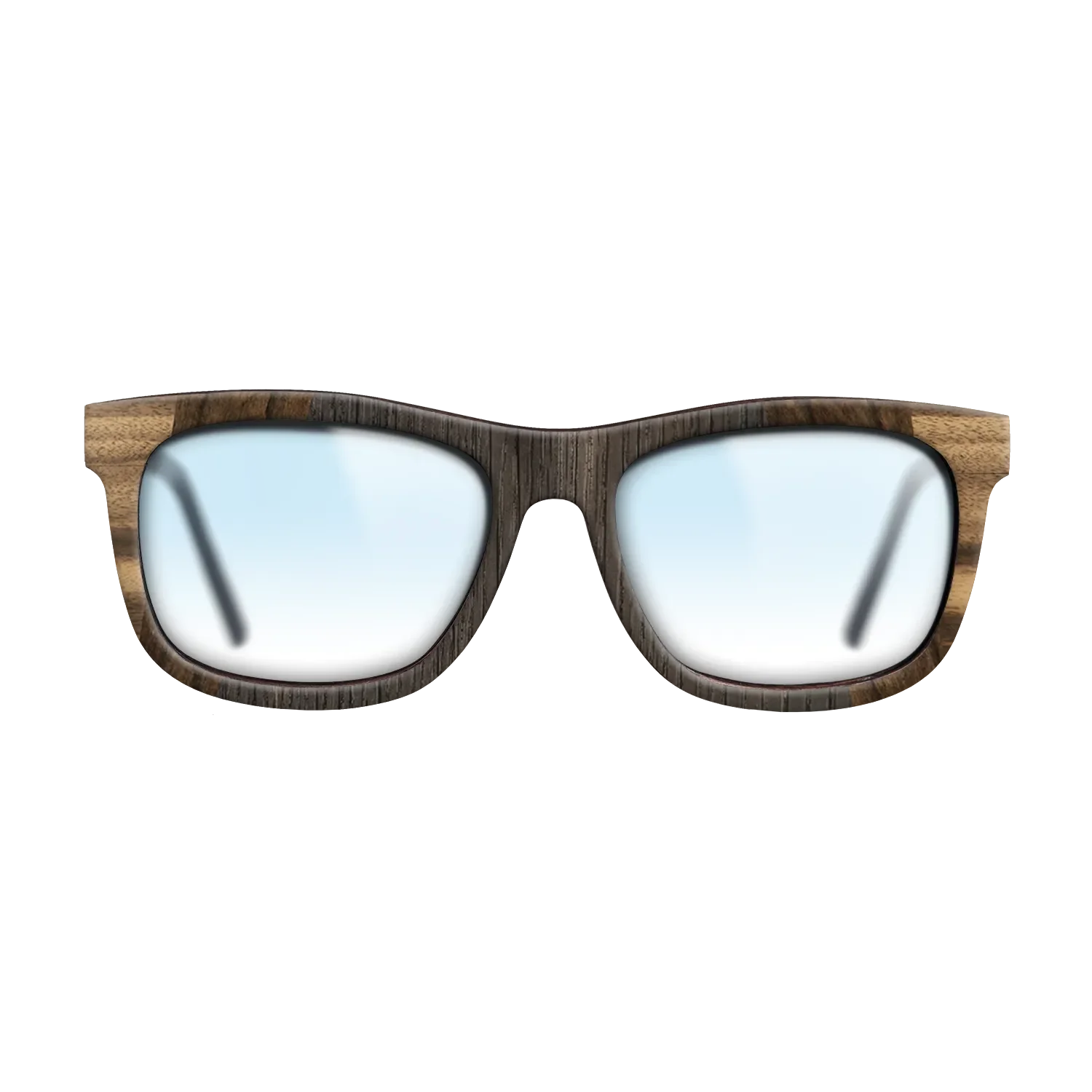 Fumed Oak,Louro Preto,Ziricote Dark Quartered: Recursive - The Hero - Square - 2024 - SIRIS wood optic