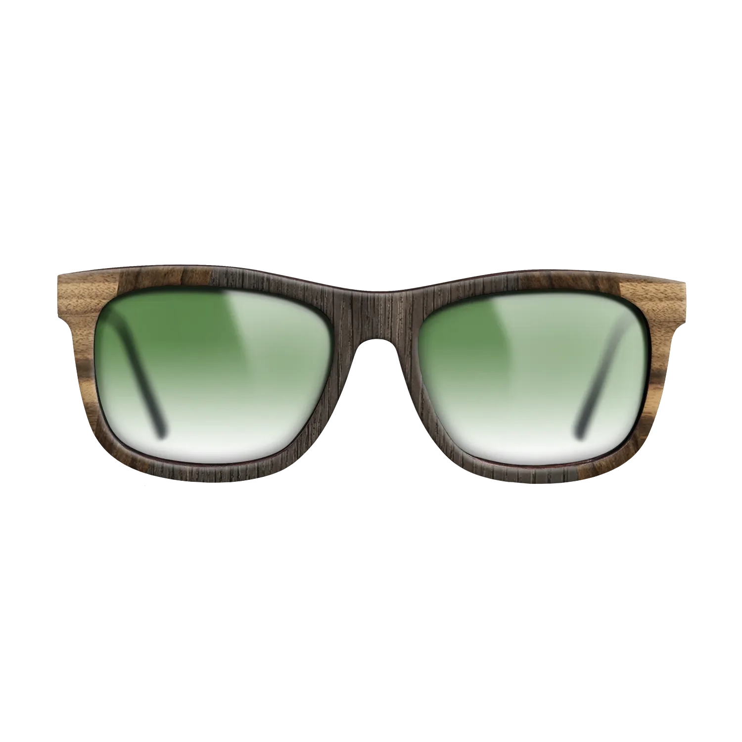 Fumed Oak,Louro Preto,Ziricote Dark Quartered: Recursive - The Hero - Square - 2024 - SIRIS wood optic