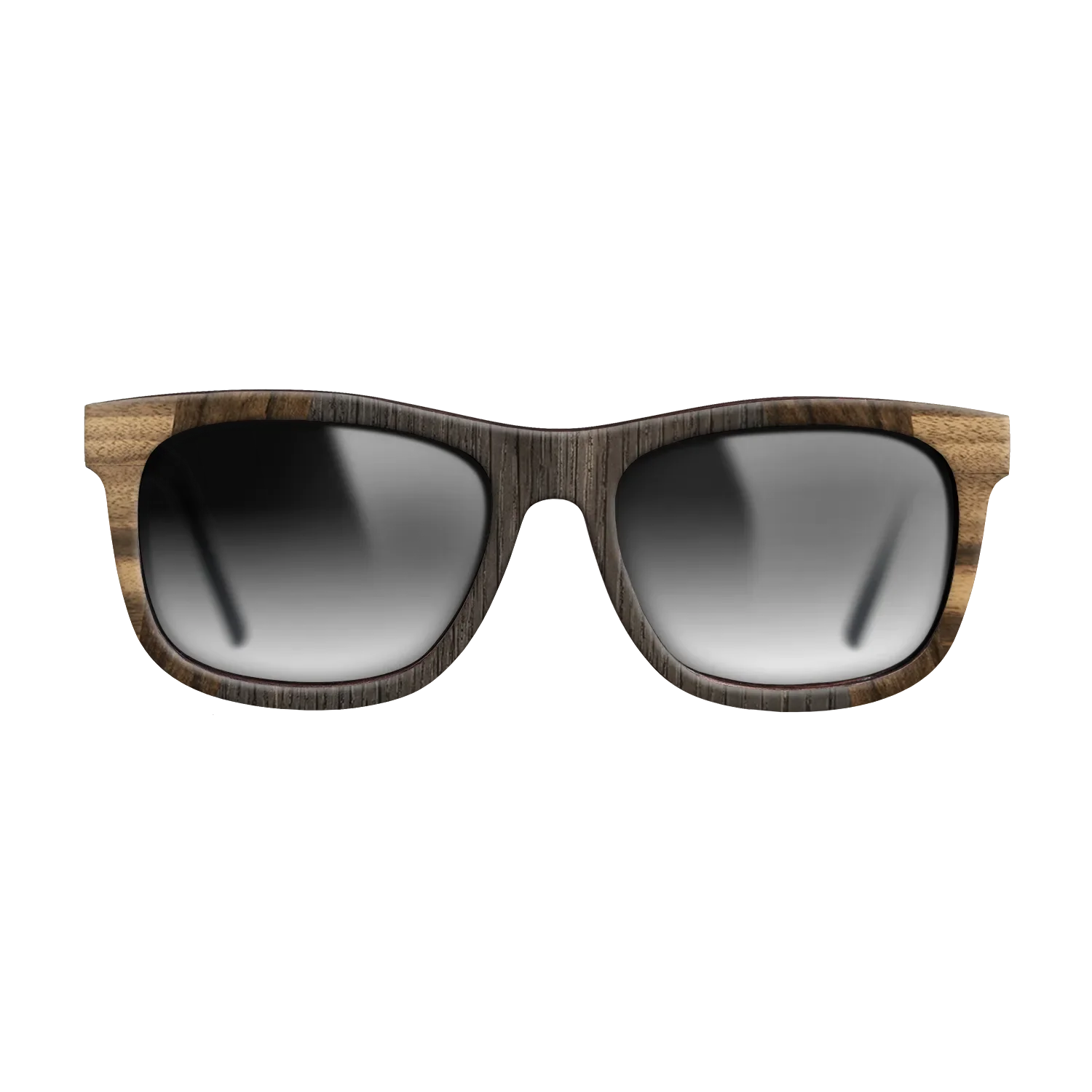 Fumed Oak,Louro Preto,Ziricote Dark Quartered: Recursive - The Hero - Square - 2024 - SIRIS wood optic