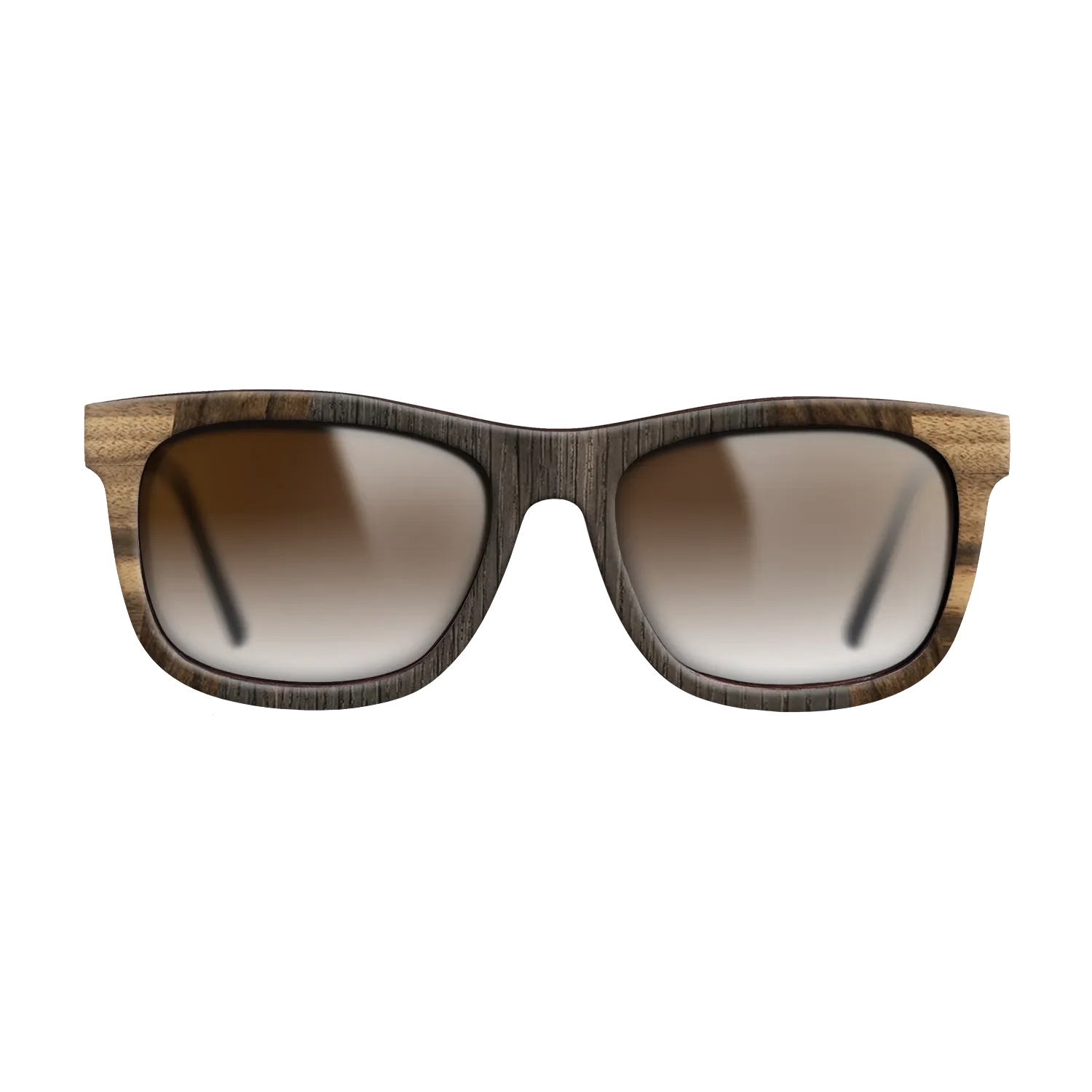 Fumed Oak,Louro Preto,Ziricote Dark Quartered: Recursive - The Hero - Square - 2024 - SIRIS wood optic