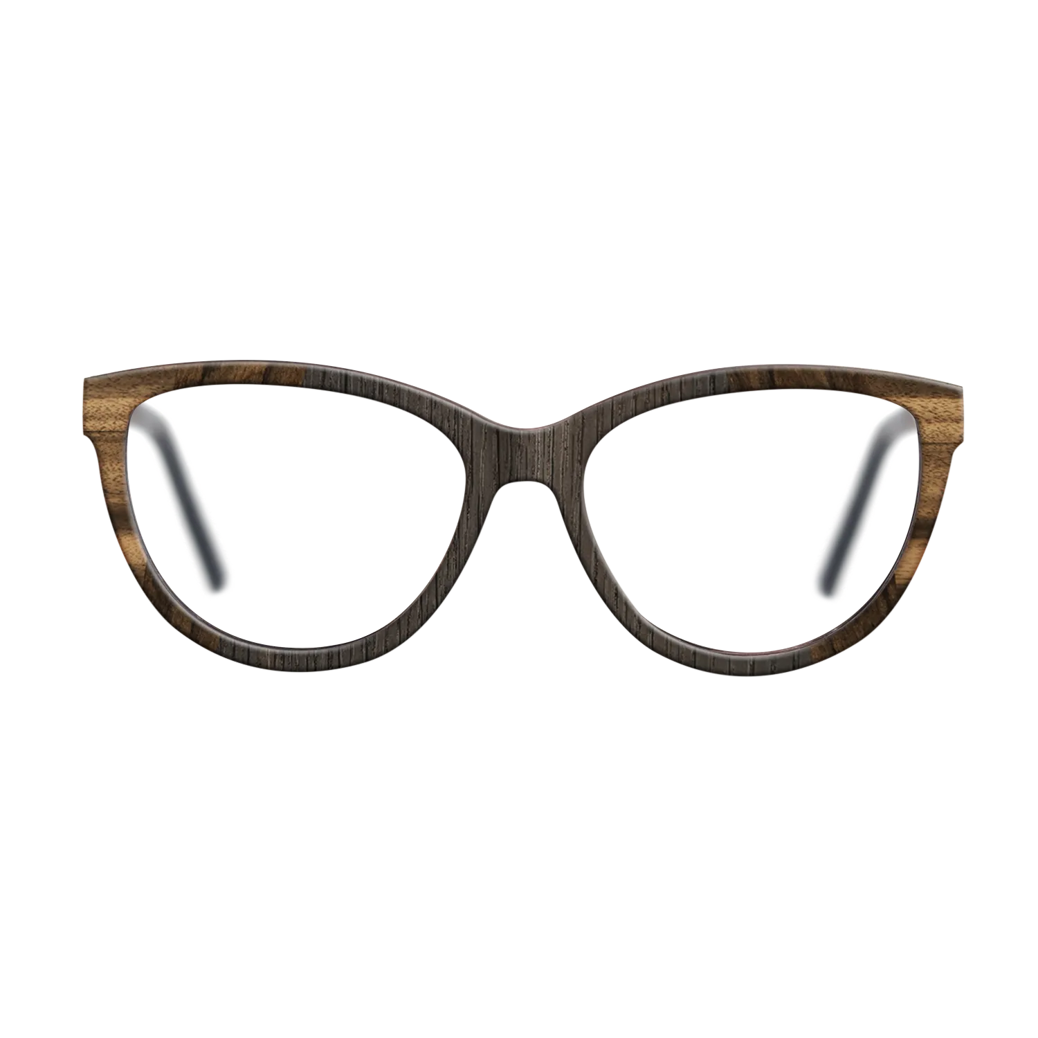 Fumed Oak,Louro Preto,Ziricote Dark Quartered: Recursive - The Maiden - Cat - 2024 - SIRIS wood optic