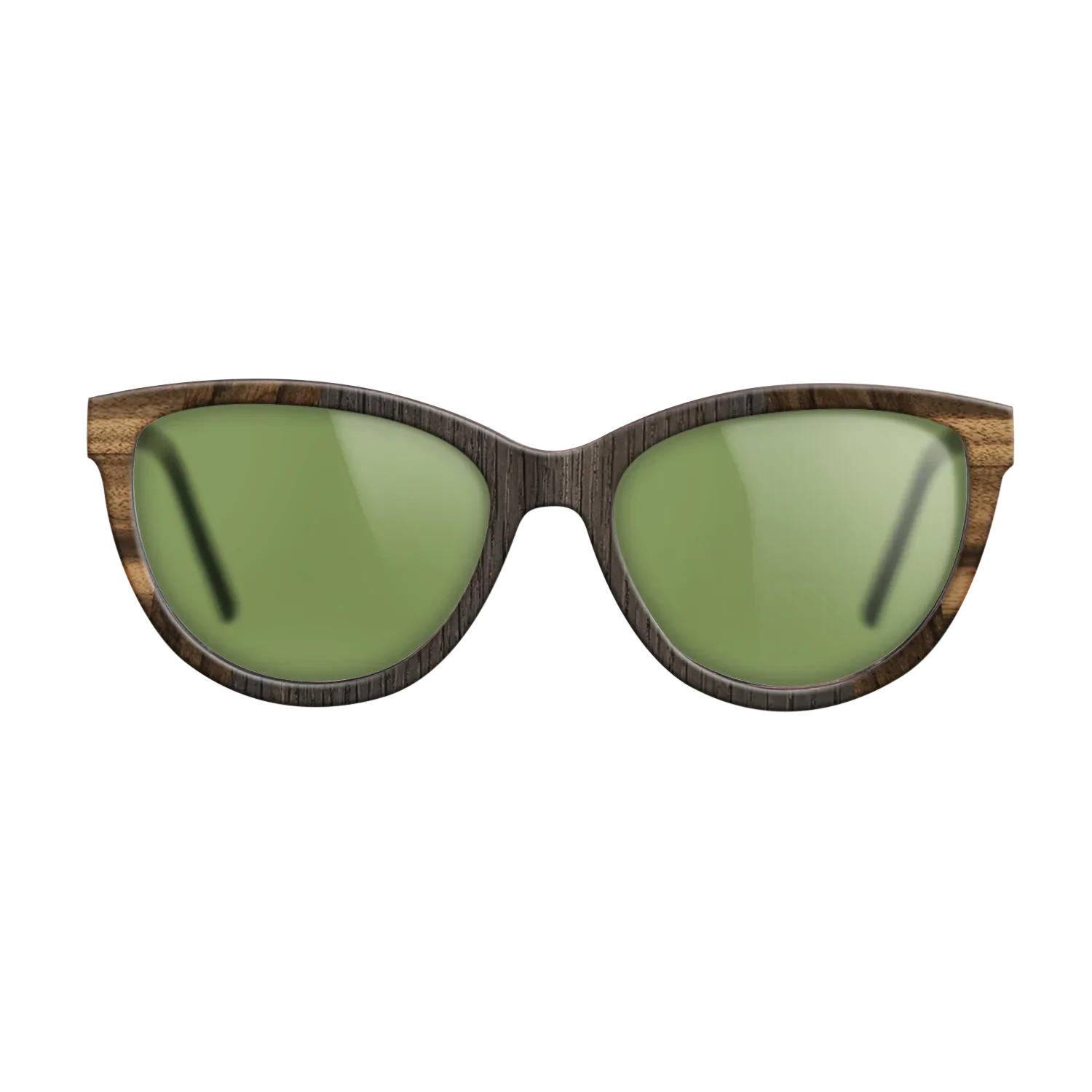 Fumed Oak,Louro Preto,Ziricote Dark Quartered: Recursive - The Maiden - Cat - 2024 - SIRIS wood optic