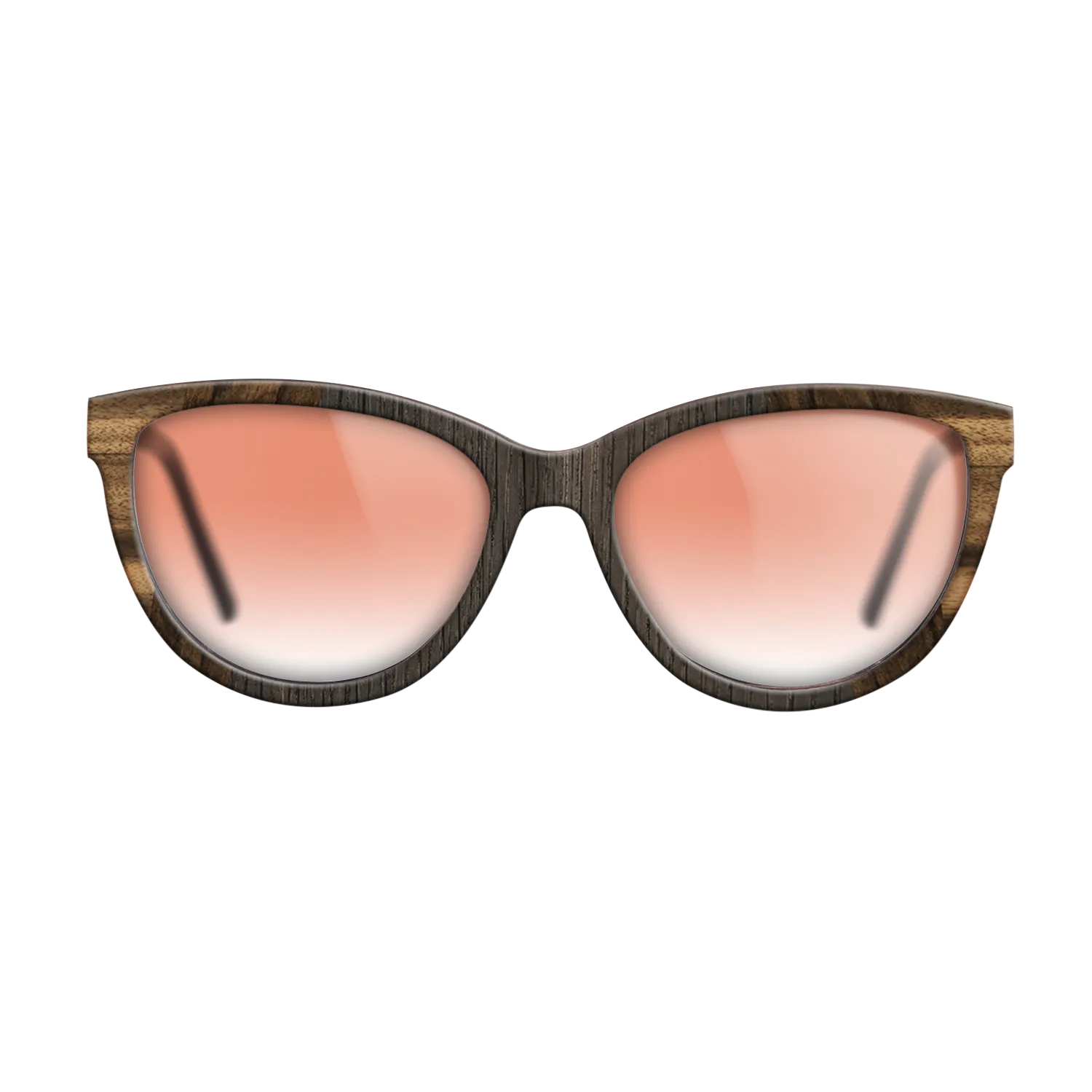 Fumed Oak,Louro Preto,Ziricote Dark Quartered: Recursive - The Maiden - Cat - 2024 - SIRIS wood optic