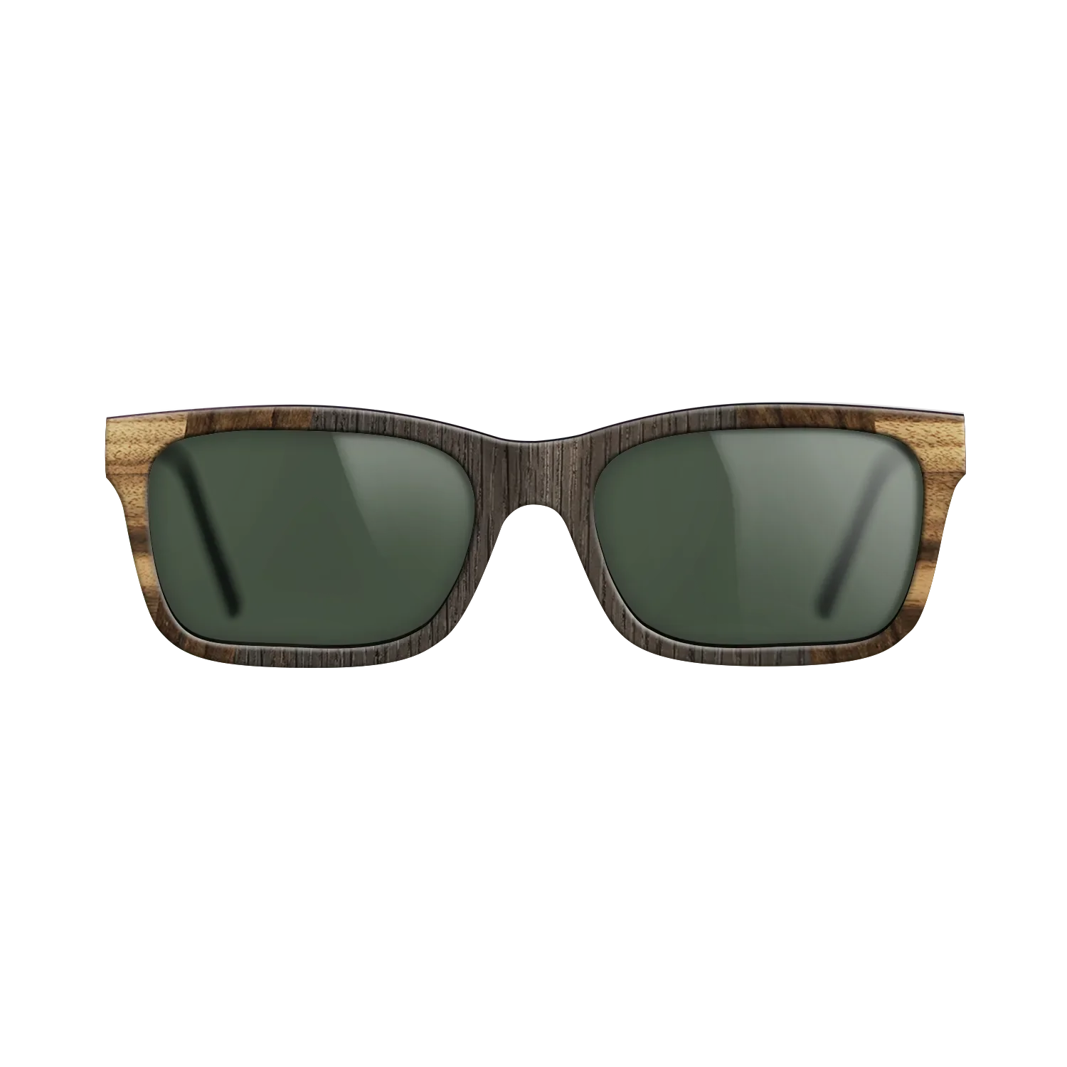 Fumed Oak,Louro Preto,Ziricote Dark Quartered: Recursive - The Sage - Rectangle - 2024 - SIRIS wood optic