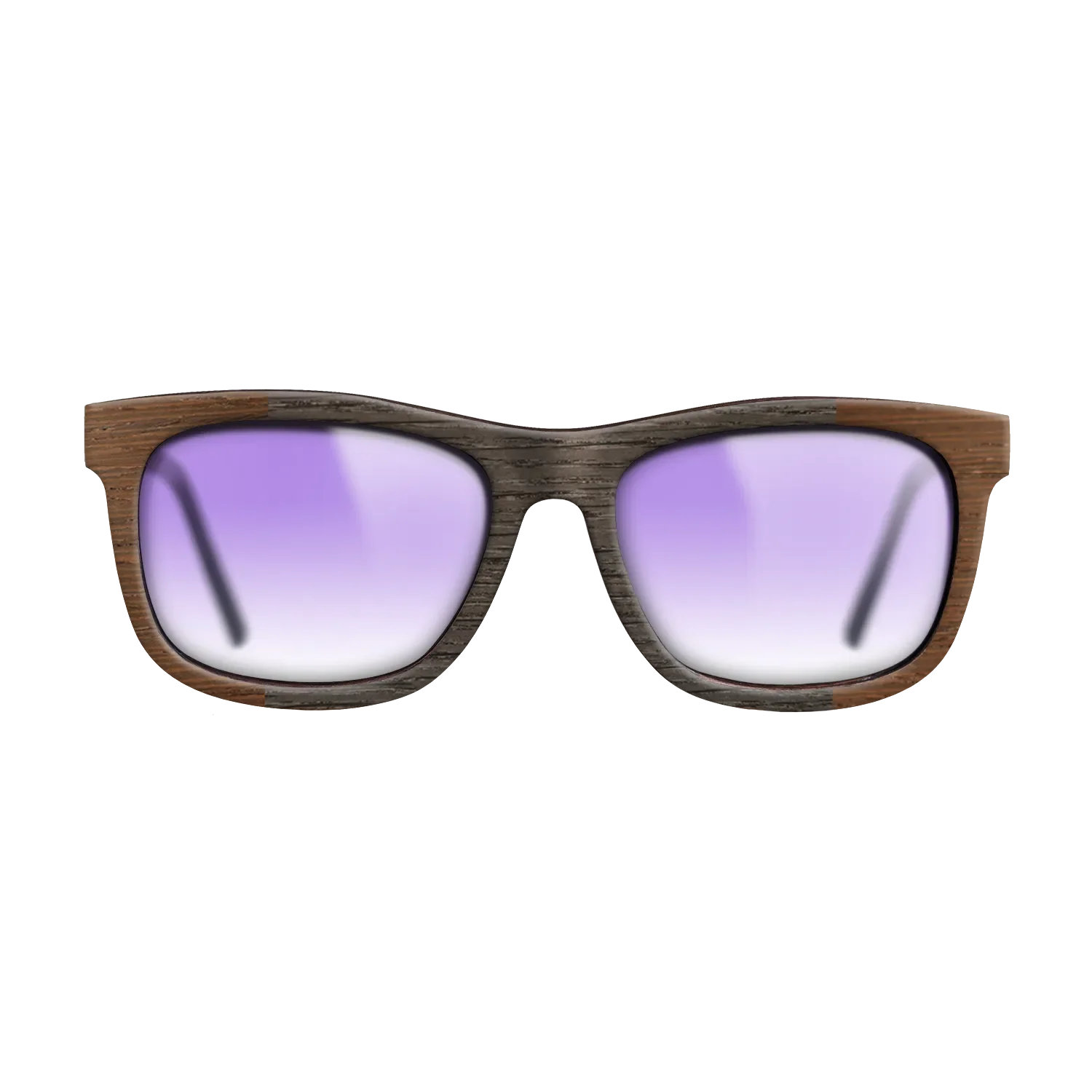 Fumed Oak,Olive Burl,Wenge: Recursive - The Hero - Square - 956 - SIRIS wood optic