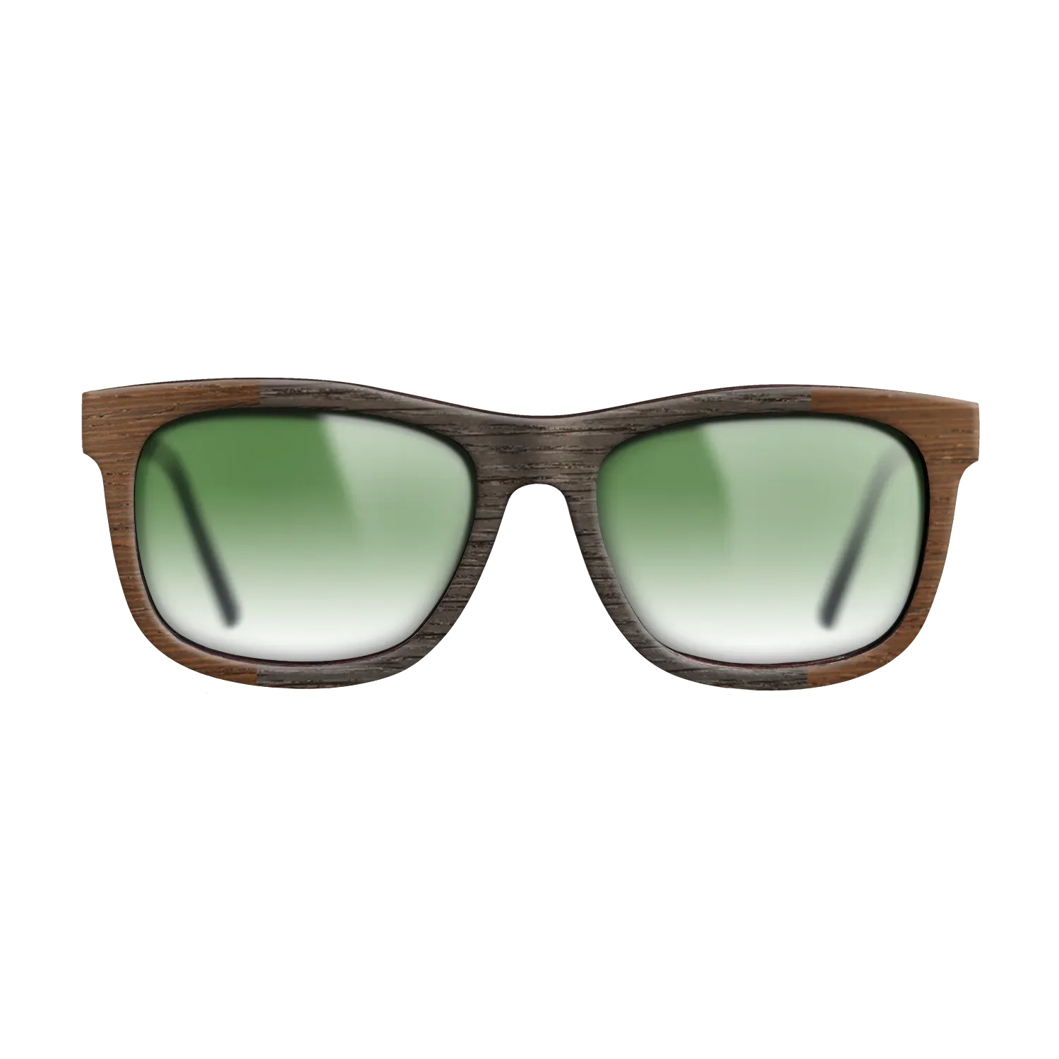 Fumed Oak,Olive Burl,Wenge: Recursive - The Hero - Square - 956 - SIRIS wood optic