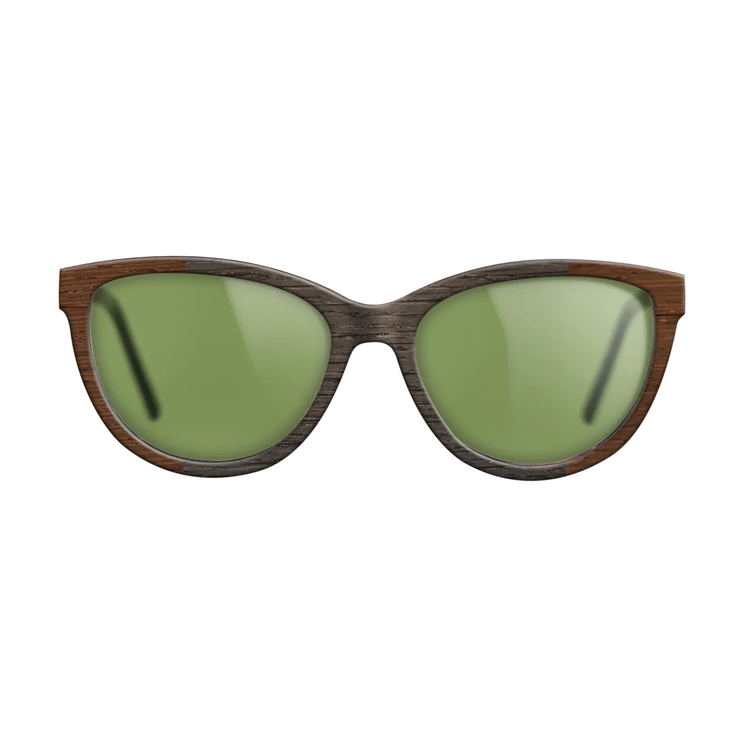 Fumed Oak,Olive Burl,Wenge: Recursive - The Maiden - Cat - 956 - SIRIS wood optic