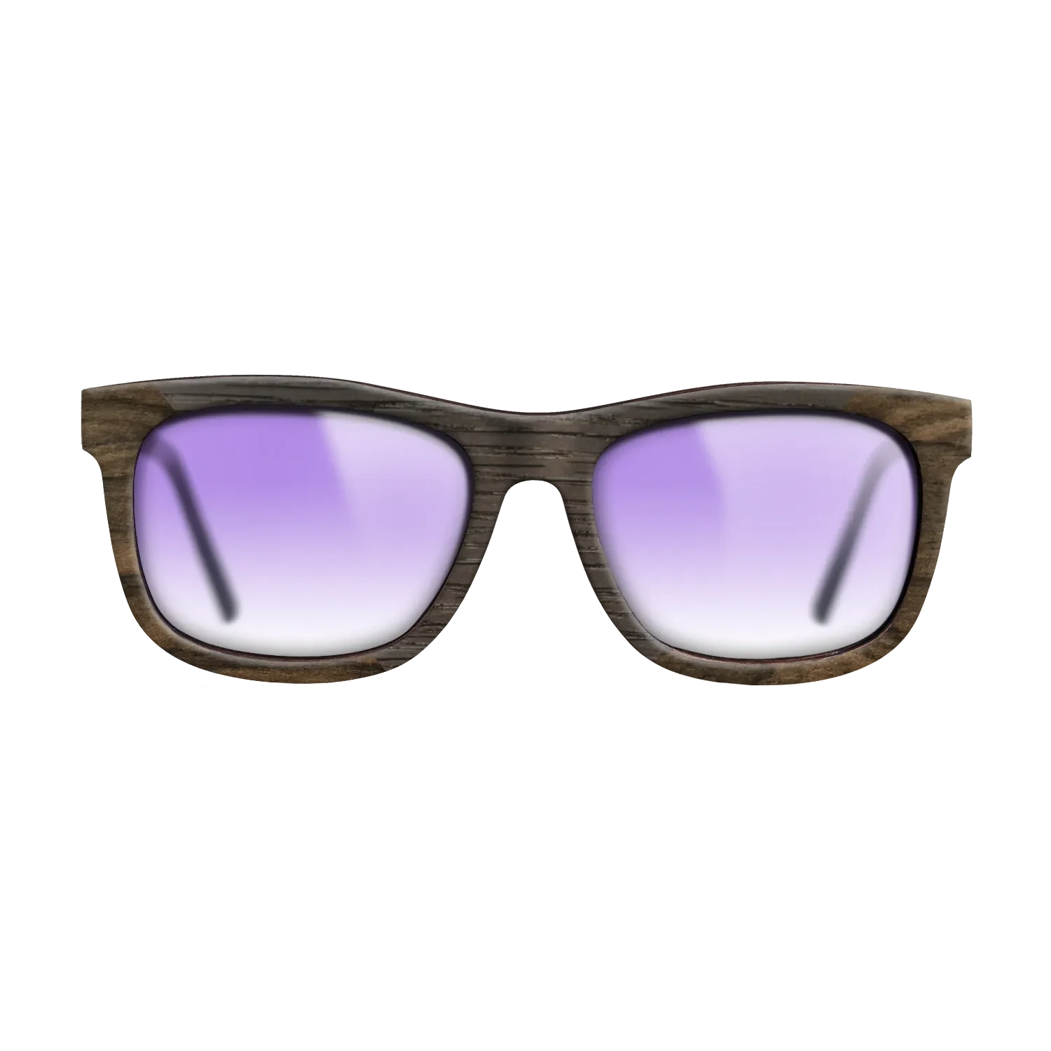 Fumed Oak,Olive Burl,Ziricote Dark Quartered: Geometric - The Hero - Square - 744 - SIRIS wood optic