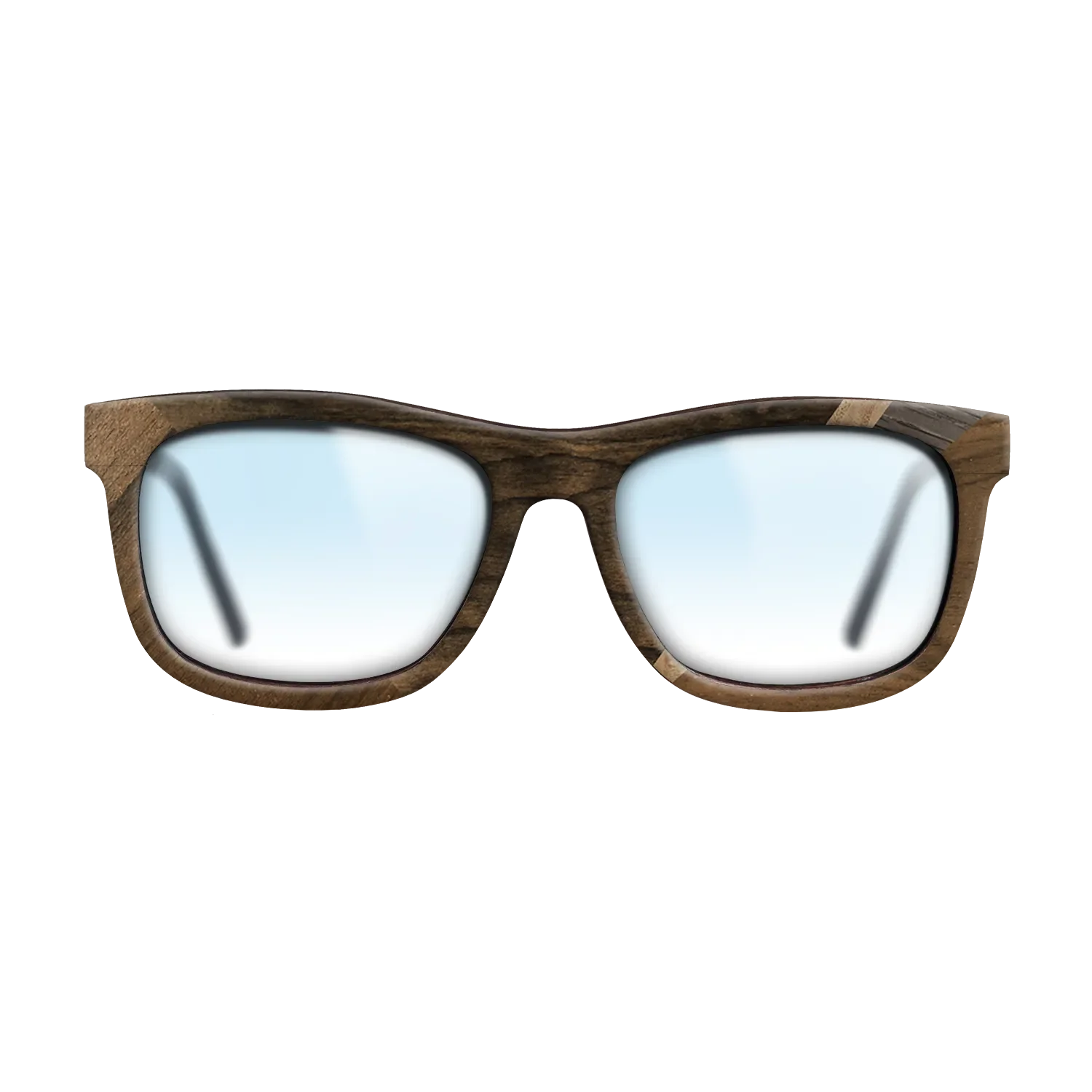 Fumed Oak,Olive Burl,Ziricote Dark Quartered,Walnut Claro Dark: Geometric - The Hero - Square - 2028 - SIRIS wood optic