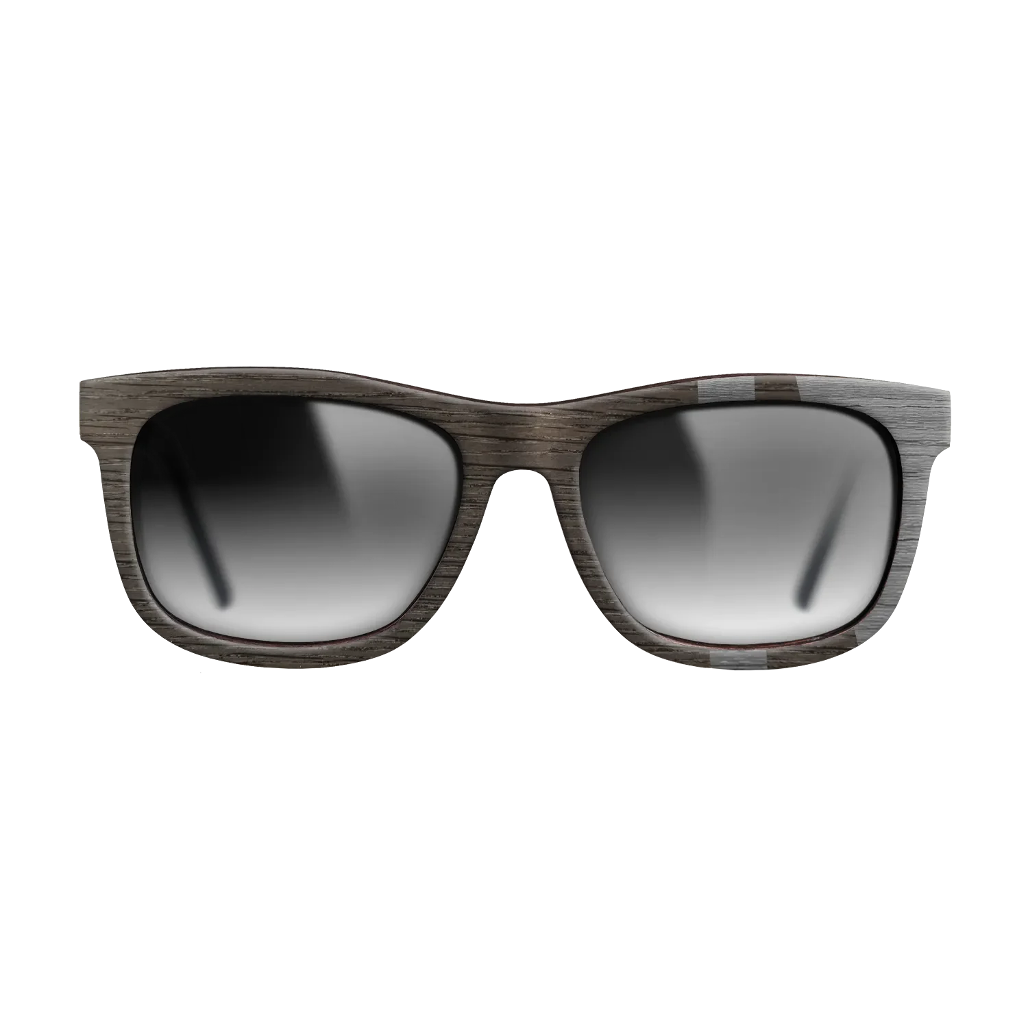 Fumed Oak,Poplar Dyed: Grey: Bauhaus - The Hero - Square - 2054 - SIRIS wood optic