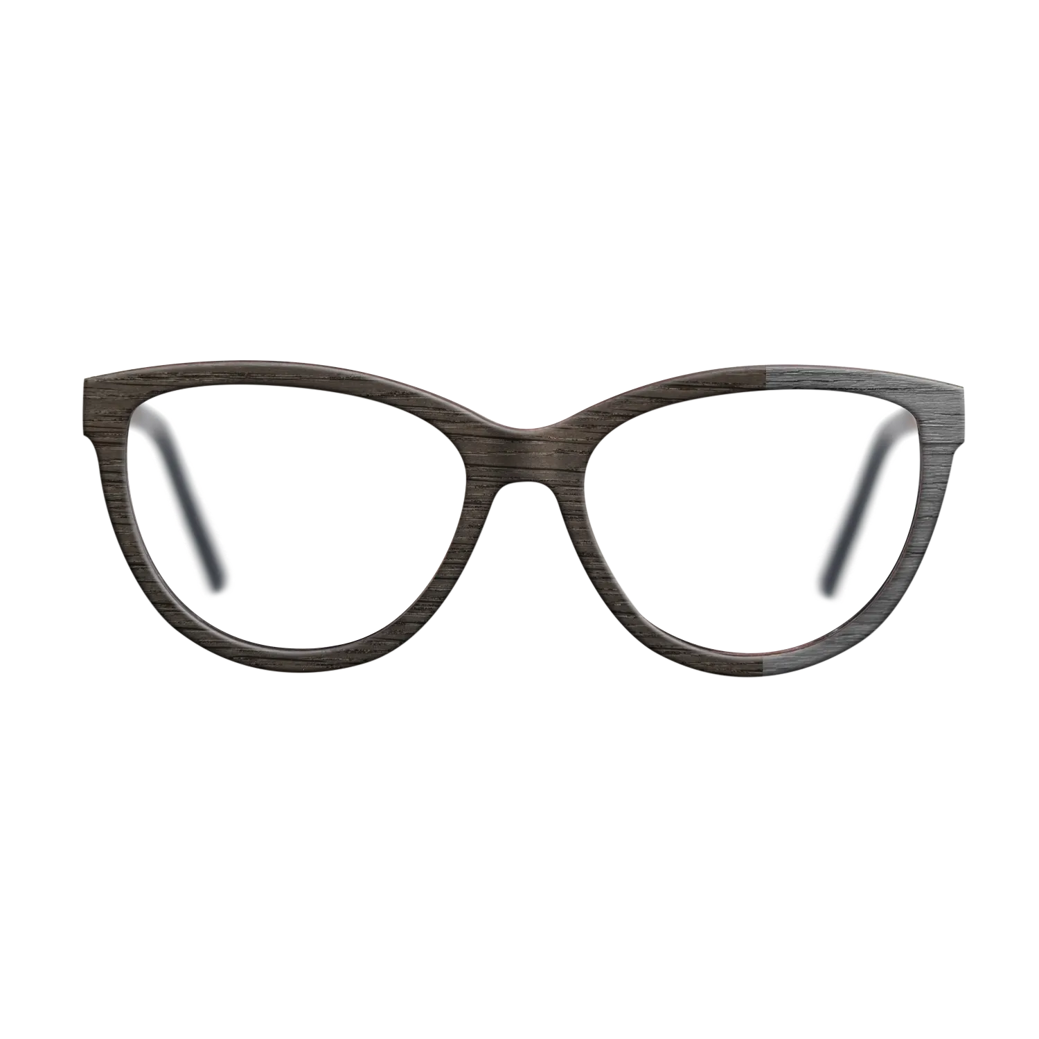 Fumed Oak,Poplar Dyed: Grey: Bauhaus - The Maiden - Cat - SIRIS wood optic