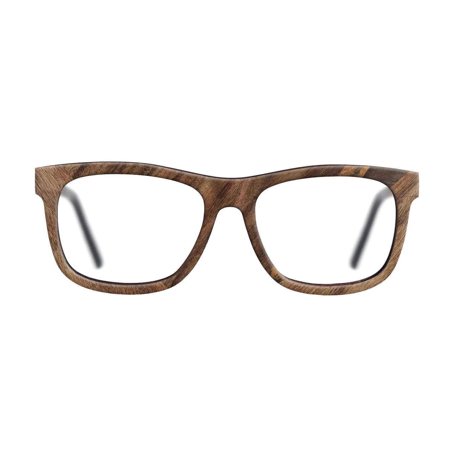 Fumed Oak,Poplar Dyed: Grey,Bocote,Santos Rosewood Dark: Geometric - The Hero - Square - 1492 - SIRIS wood optic