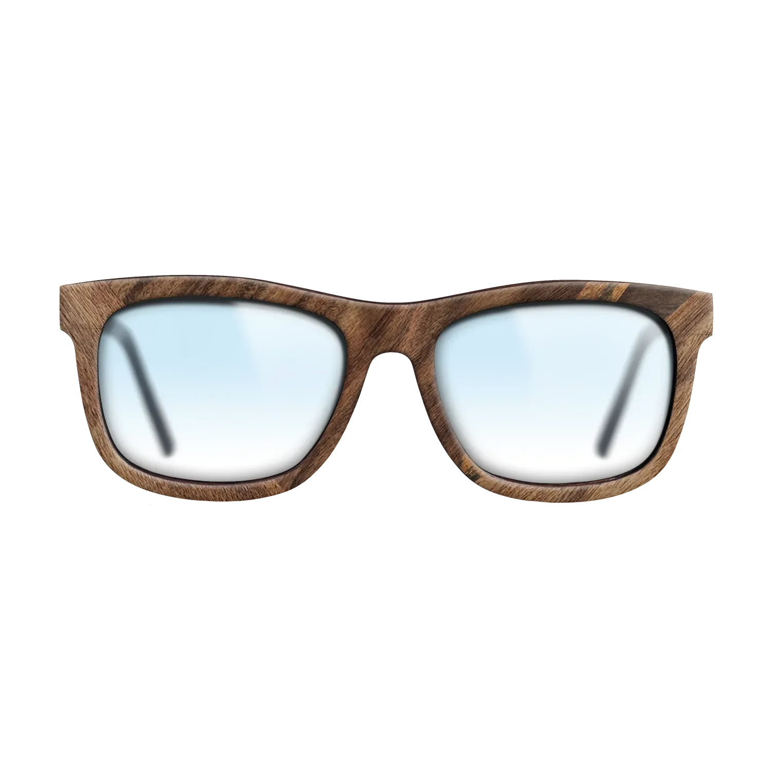 Fumed Oak,Poplar Dyed: Grey,Bocote,Santos Rosewood Dark: Geometric - The Hero - Square - 1492 - SIRIS wood optic