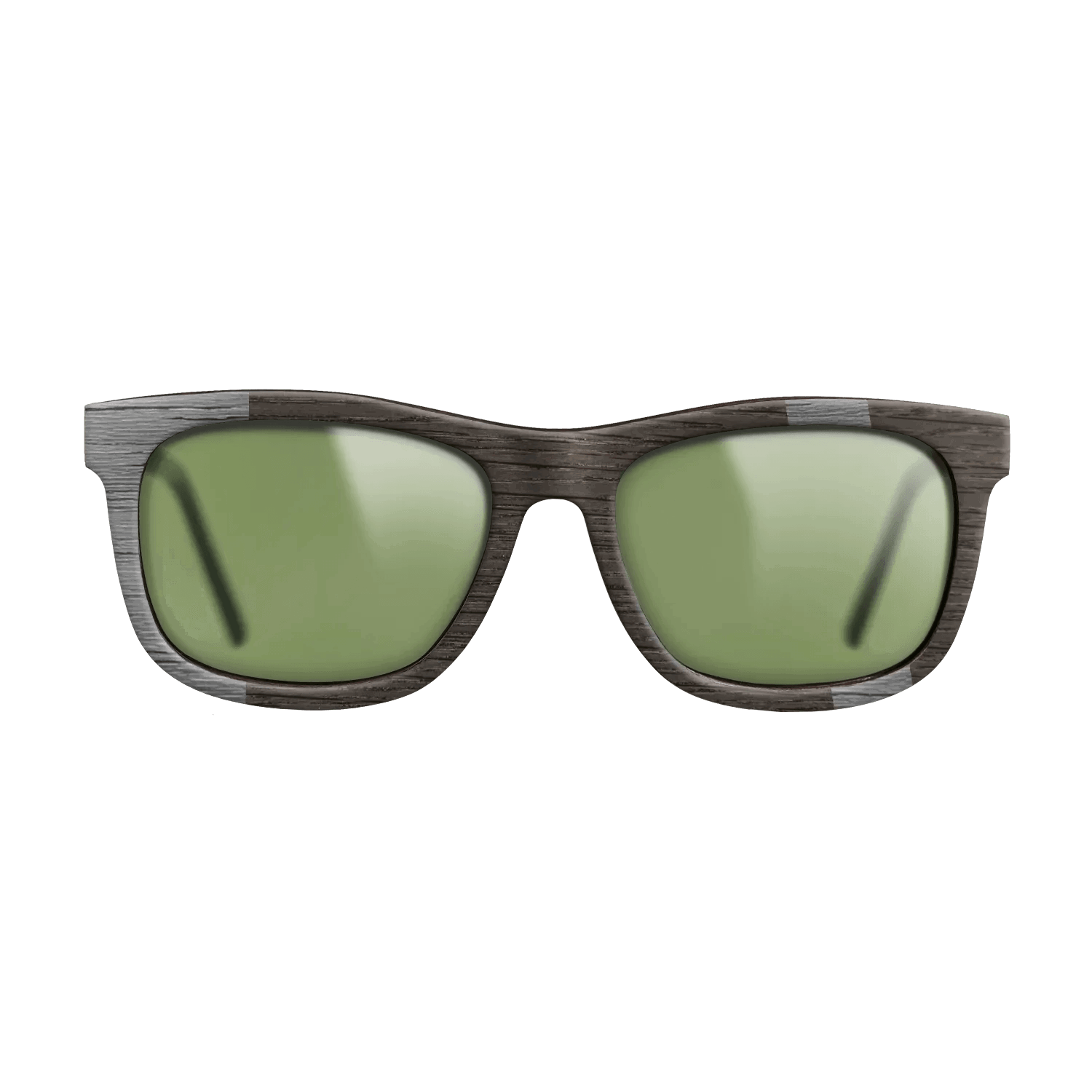 Fumed Oak,Poplar Dyed: Grey: Diametric - The Hero - Square - SIRIS wood optic