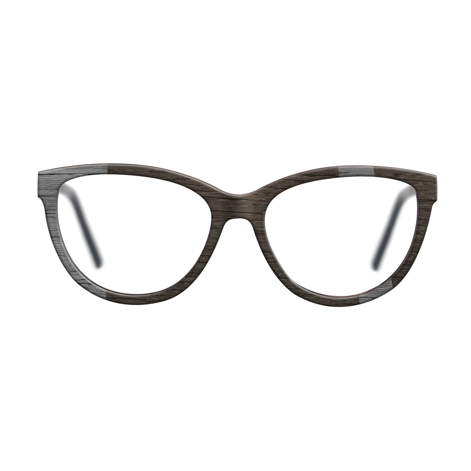 Fumed Oak,Poplar Dyed: Grey: Diametric - The Maiden - Cat - SIRIS wood optic