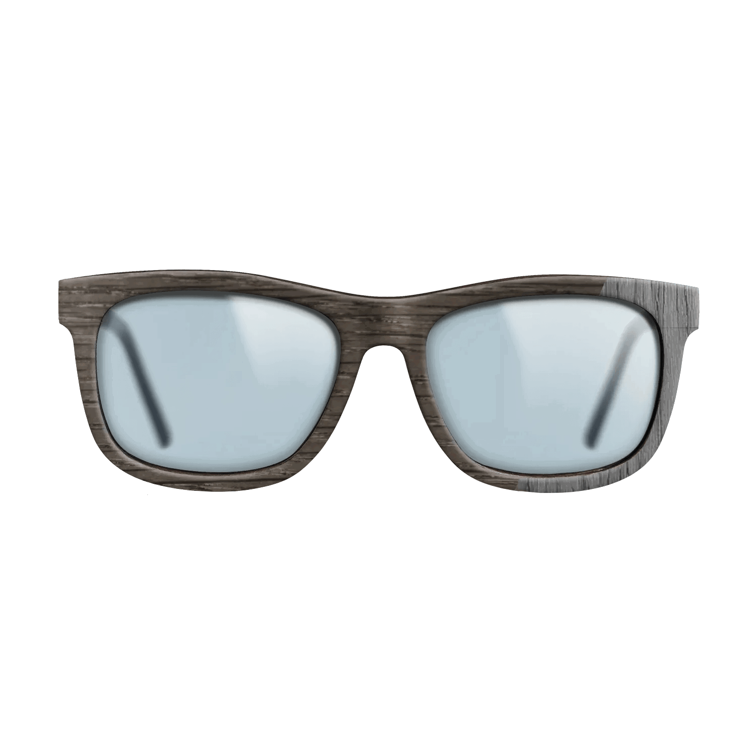 Fumed Oak,Poplar Dyed: Grey: Dicut - The Hero - Square - SIRIS wood optic