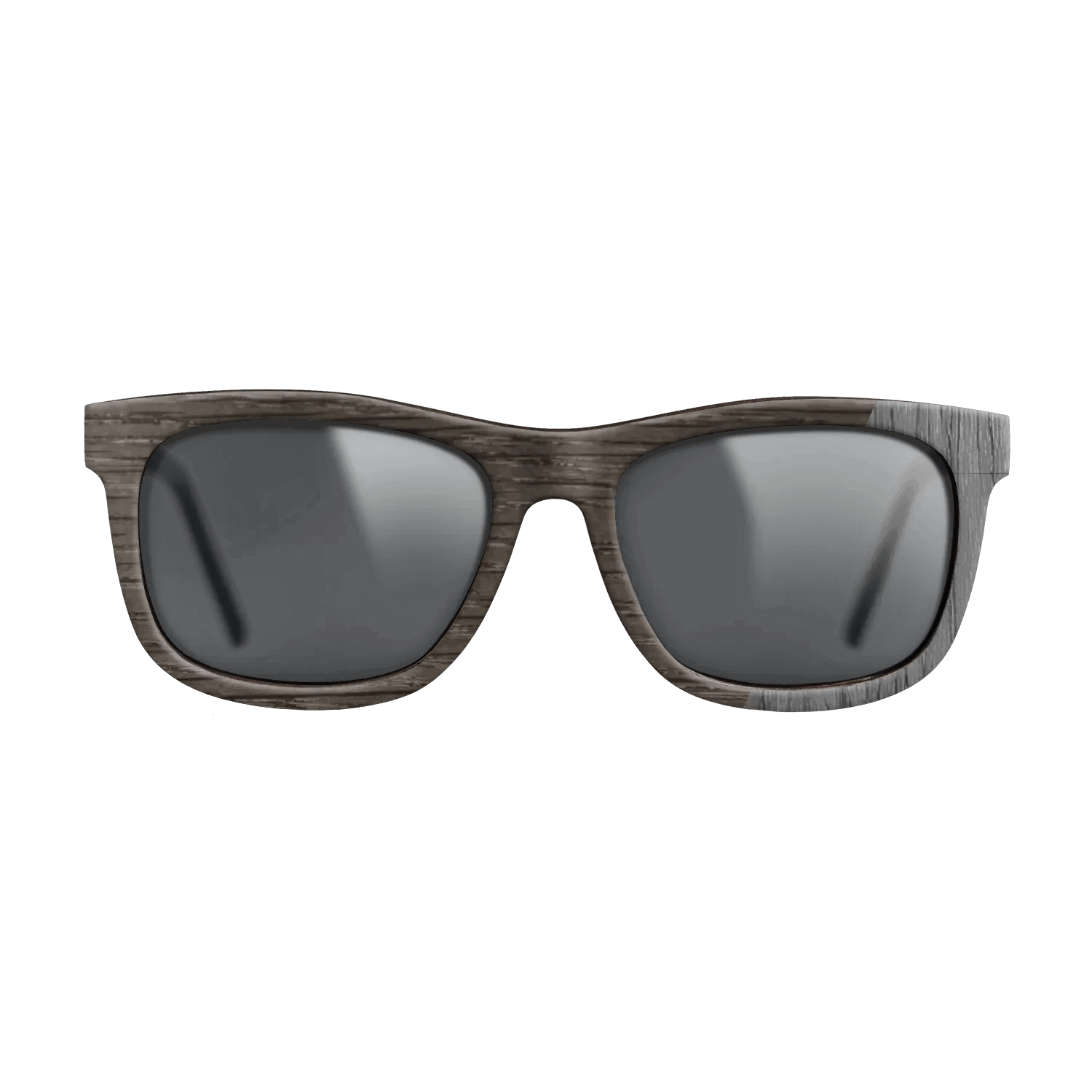 Fumed Oak,Poplar Dyed: Grey: Dicut - The Hero - Square - SIRIS wood optic