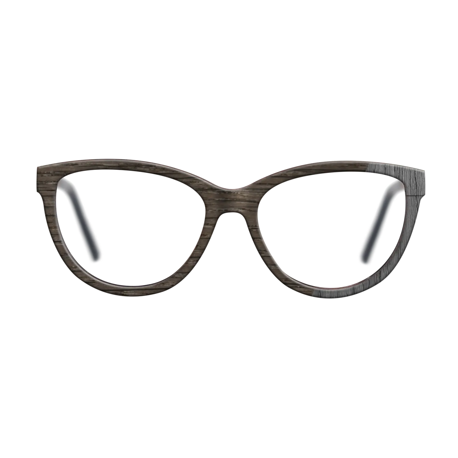 Fumed Oak,Poplar Dyed: Grey: Dicut - The Maiden - Cat - SIRIS wood optic