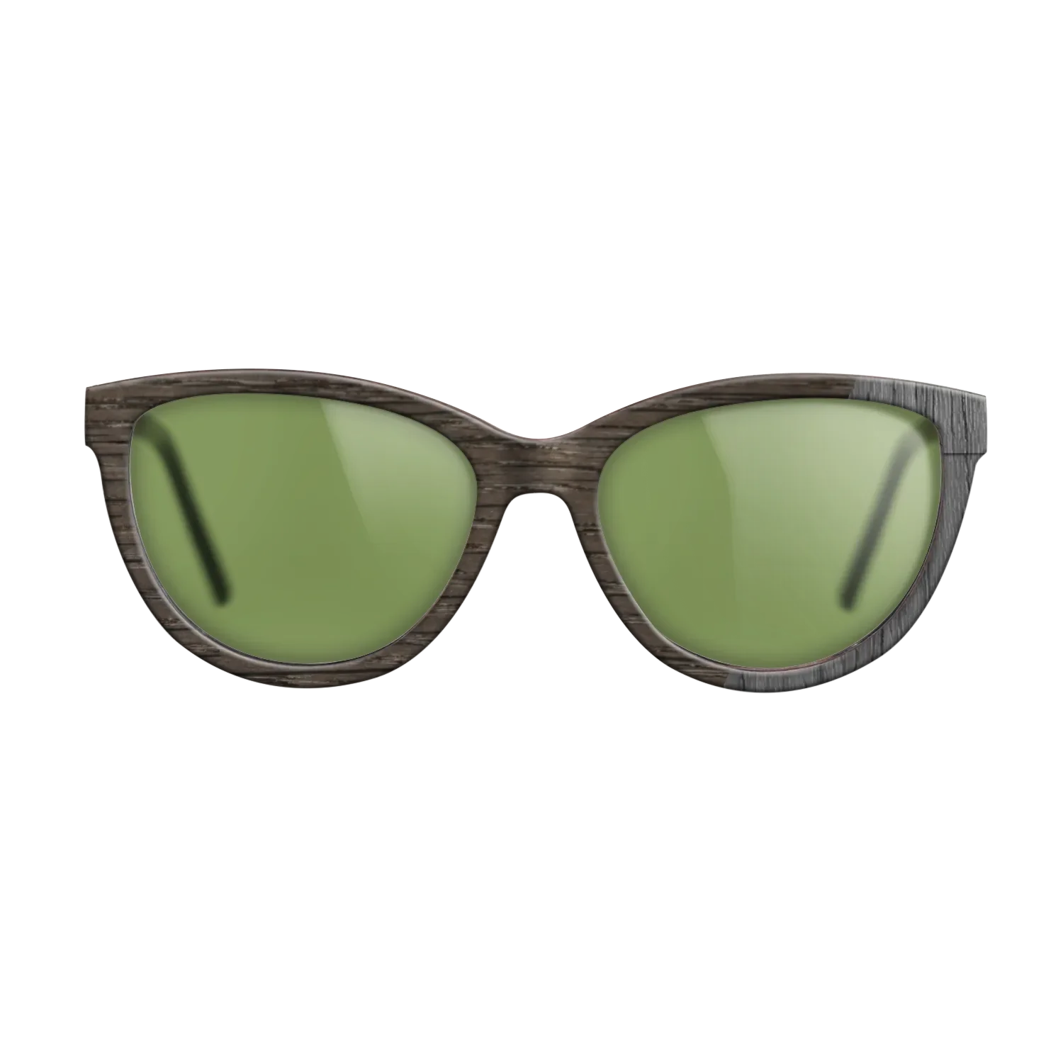 Fumed Oak,Poplar Dyed: Grey: Dicut - The Maiden - Cat - SIRIS wood optic