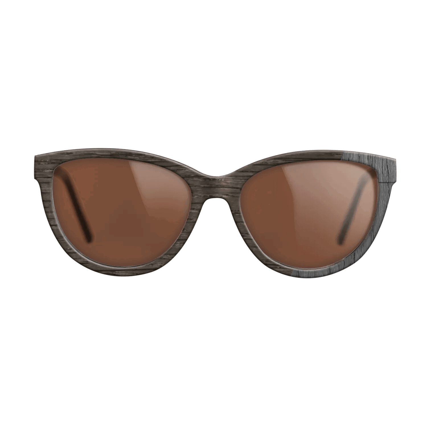 Fumed Oak,Poplar Dyed: Grey: Dicut - The Maiden - Cat - SIRIS wood optic