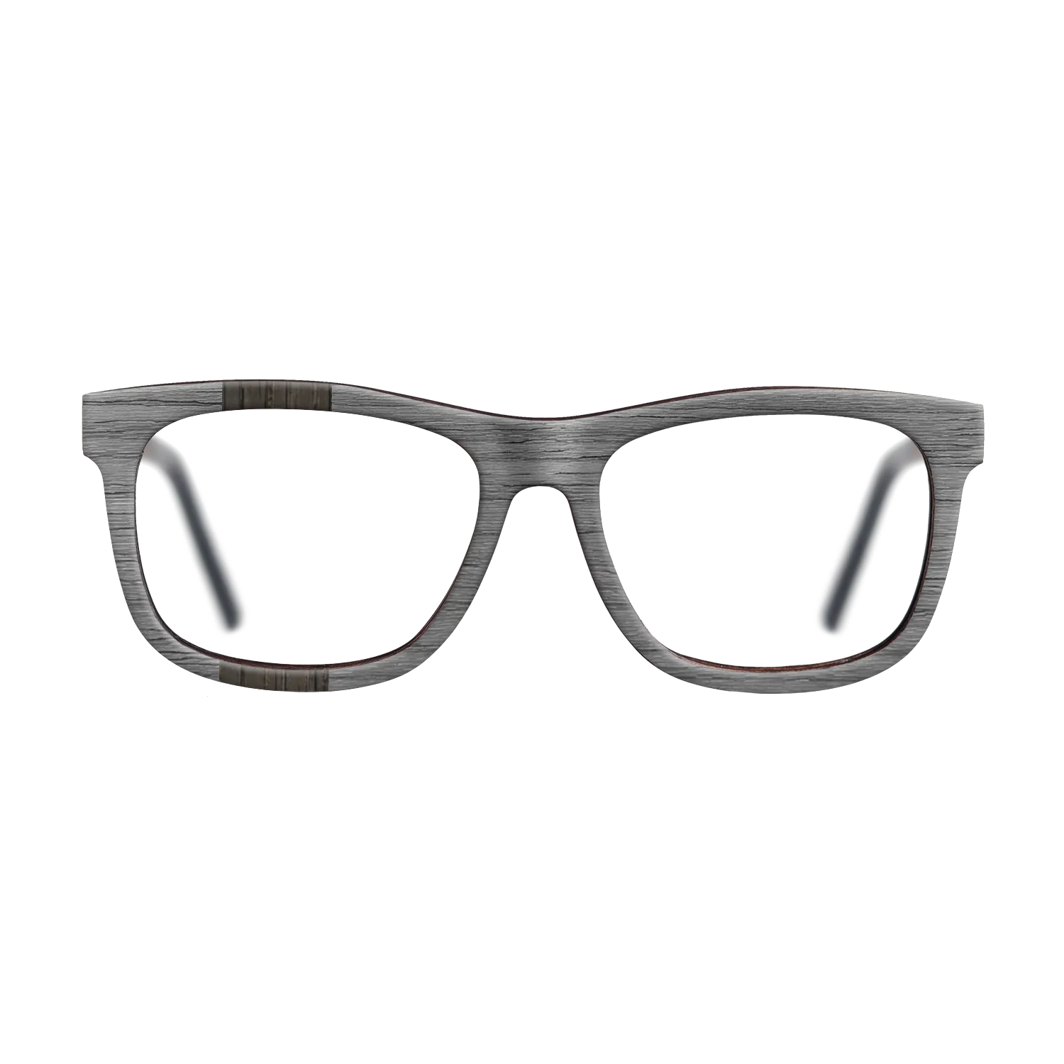 Fumed Oak,Poplar Dyed: Grey: Splice - The Hero - Square - 723 - SIRIS wood optic