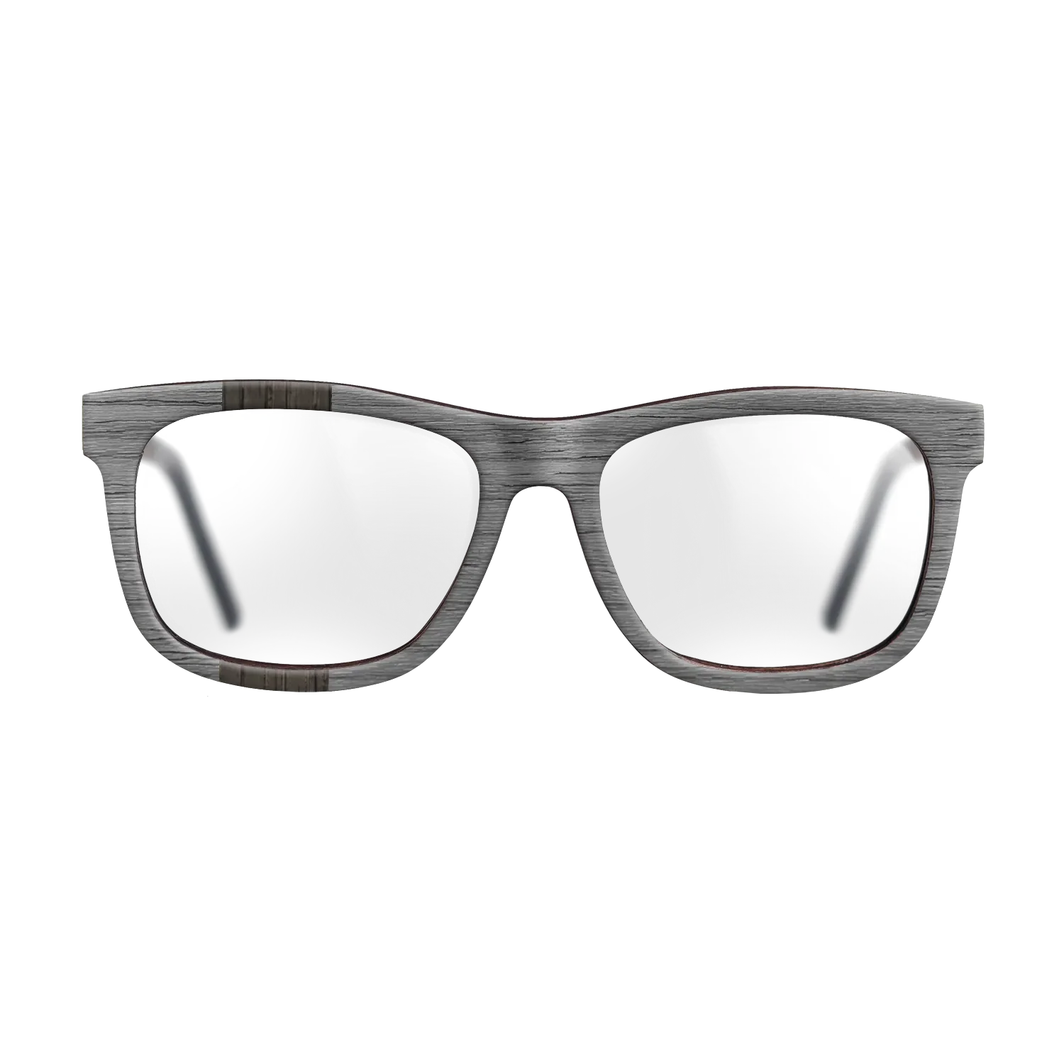 Fumed Oak,Poplar Dyed: Grey: Splice - The Hero - Square - 723 - SIRIS wood optic