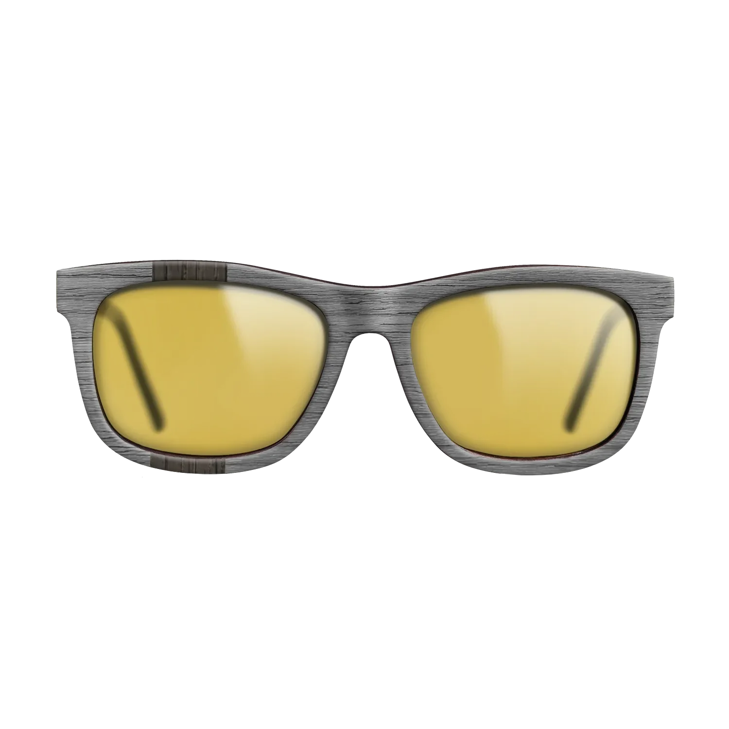 Fumed Oak,Poplar Dyed: Grey: Splice - The Hero - Square - 723 - SIRIS wood optic