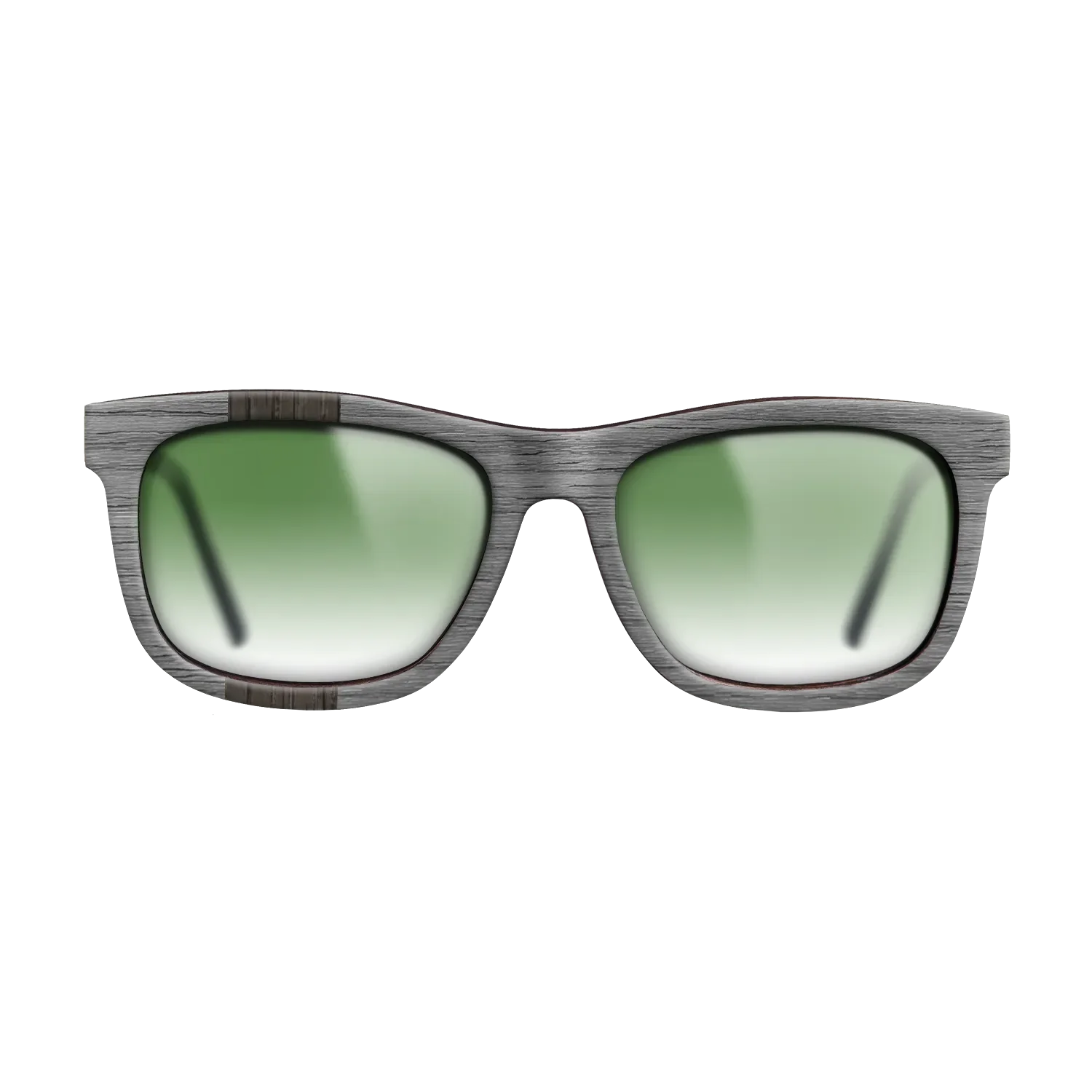 Fumed Oak,Poplar Dyed: Grey: Splice - The Hero - Square - 723 - SIRIS wood optic