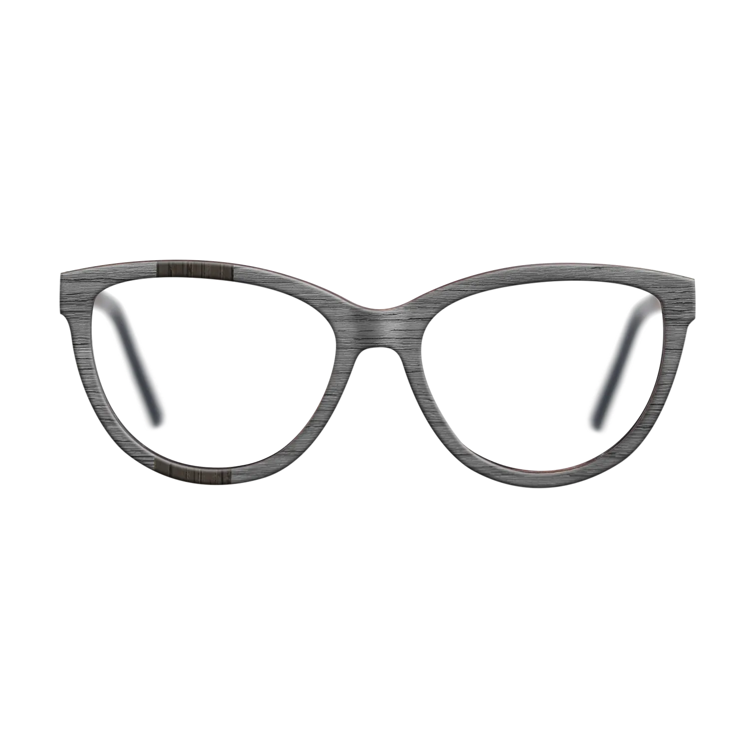 Fumed Oak,Poplar Dyed: Grey: Splice - The Maiden - Cat - 723 - SIRIS wood optic