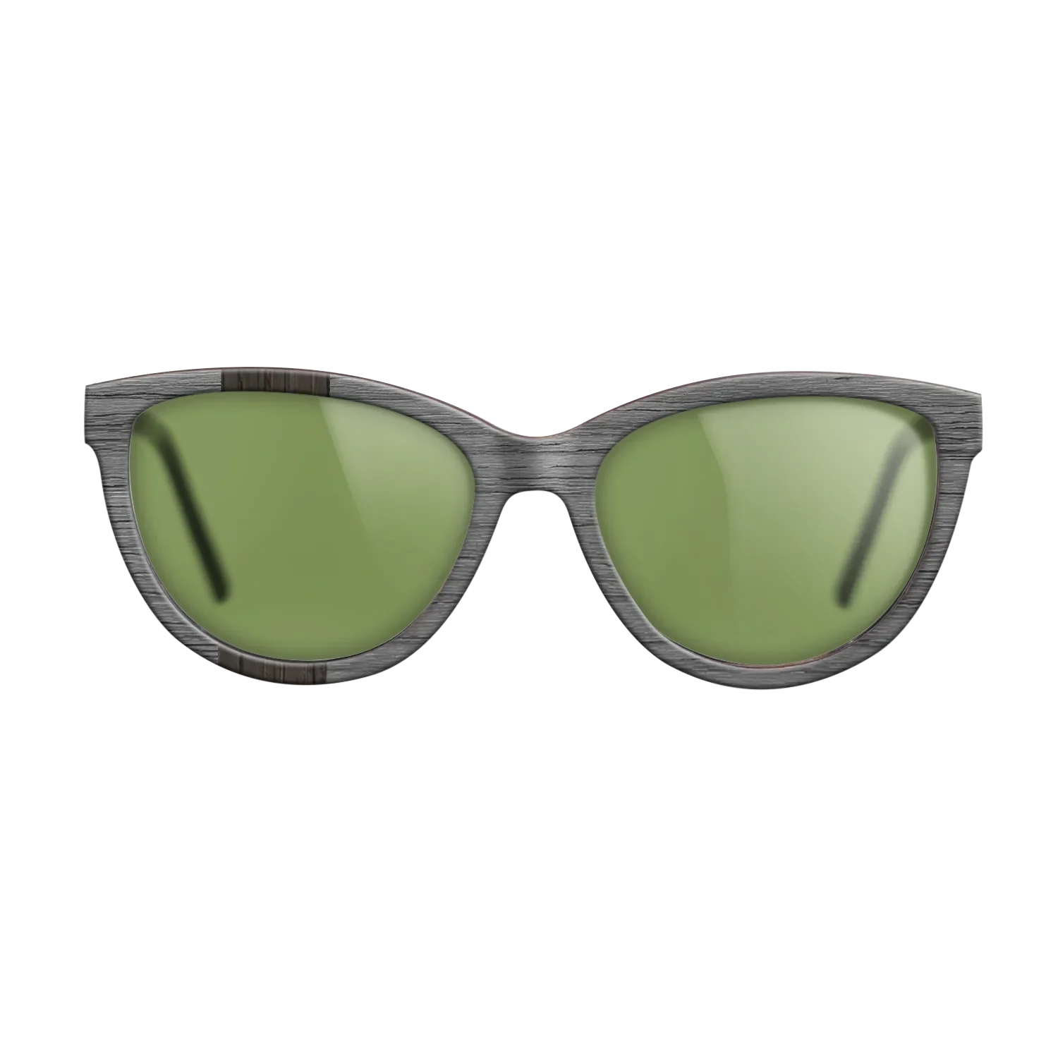 Fumed Oak,Poplar Dyed: Grey: Splice - The Maiden - Cat - 723 - SIRIS wood optic