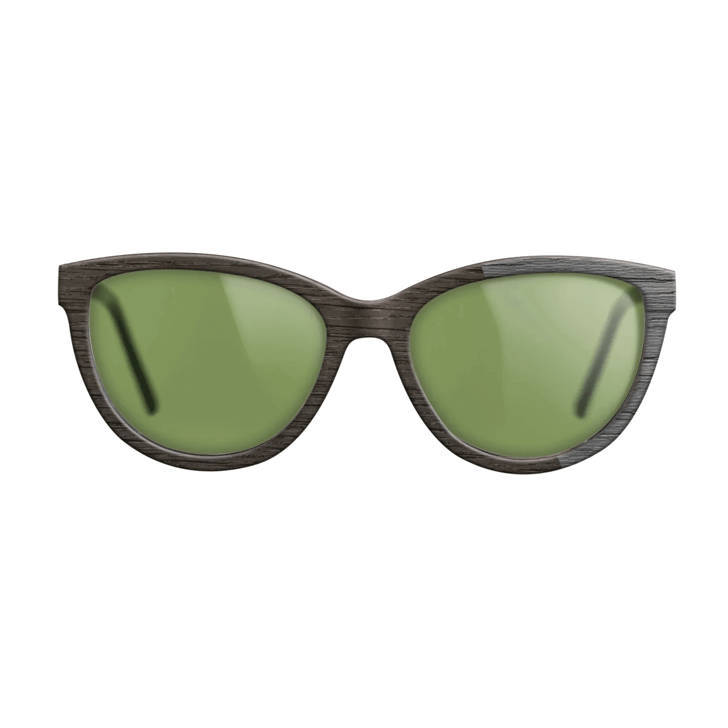 Fumed Oak,Poplar Dyed: Grey: Splice - The Maiden - Cat - SIRIS wood optic