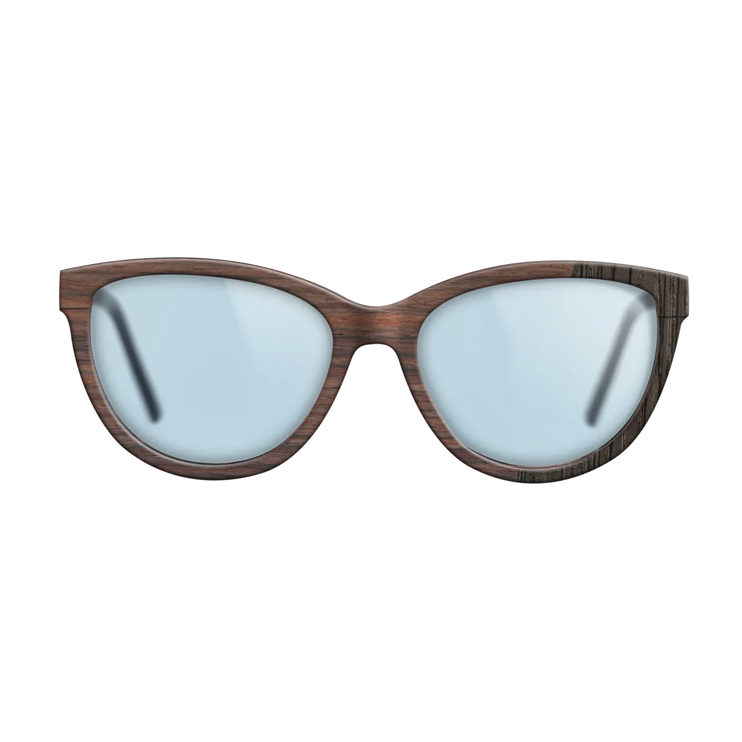 Fumed Oak,Rosewood Reconstituted: Bauhaus - The Maiden - Cat - 953 - SIRIS wood optic